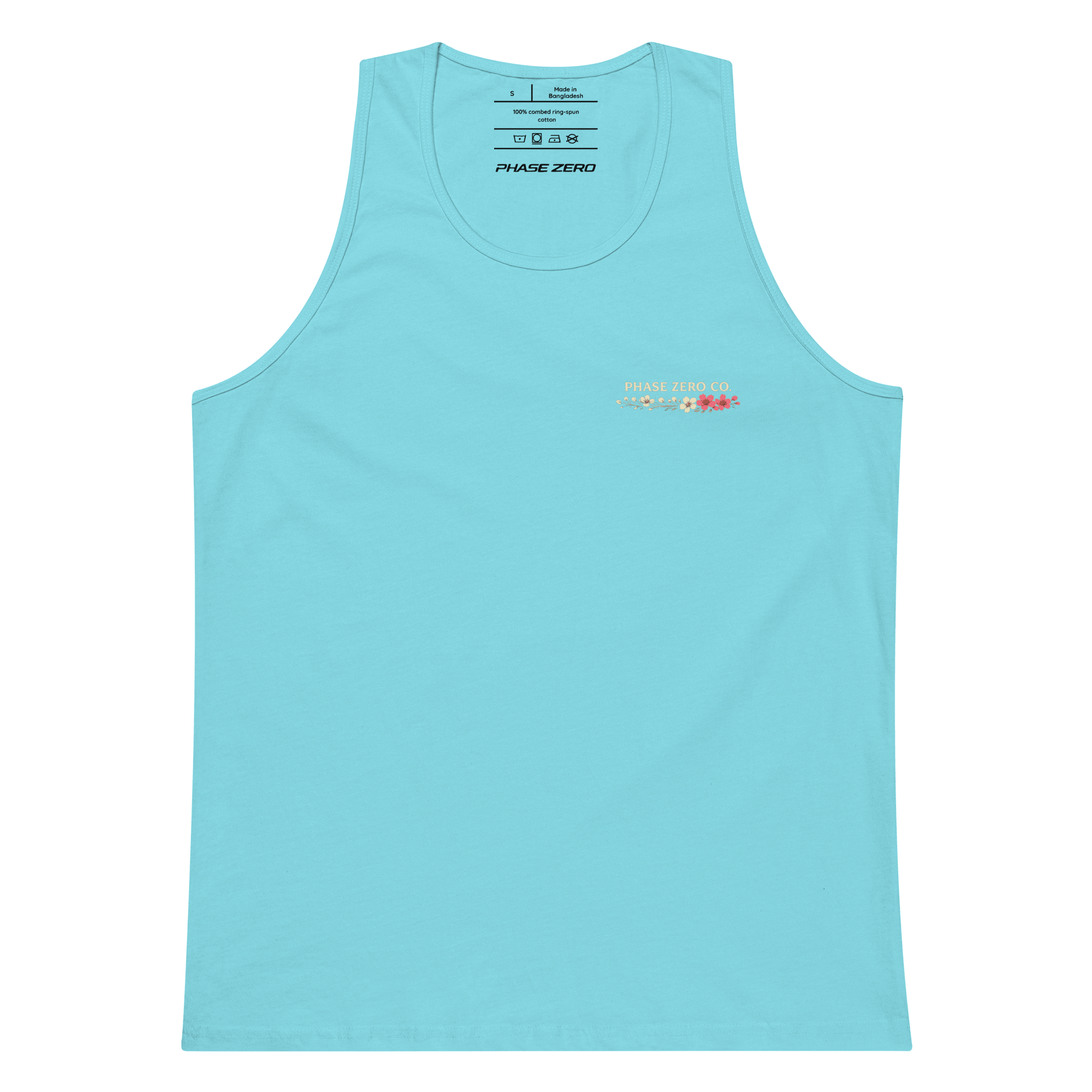 Liability Tank Top - Phase Zero Co