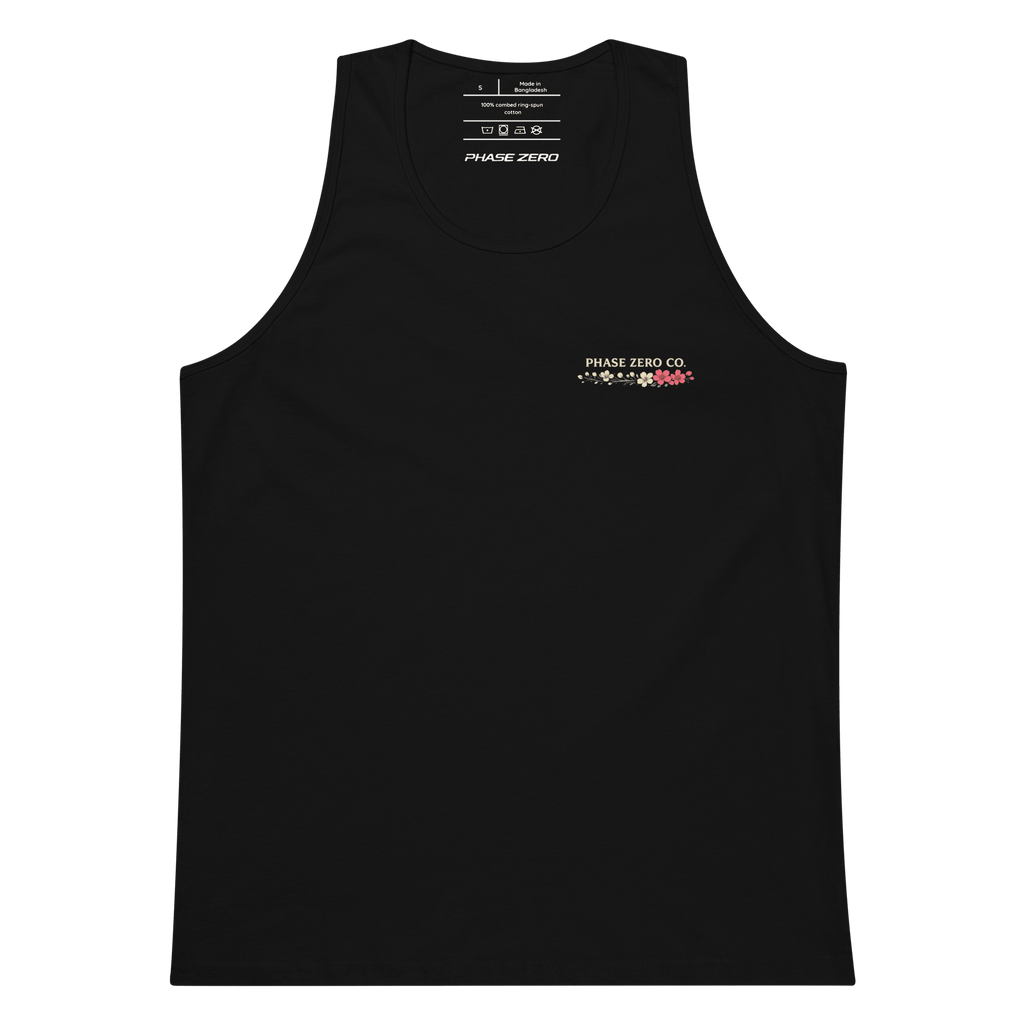 Liability Tank Top - Phase Zero Co