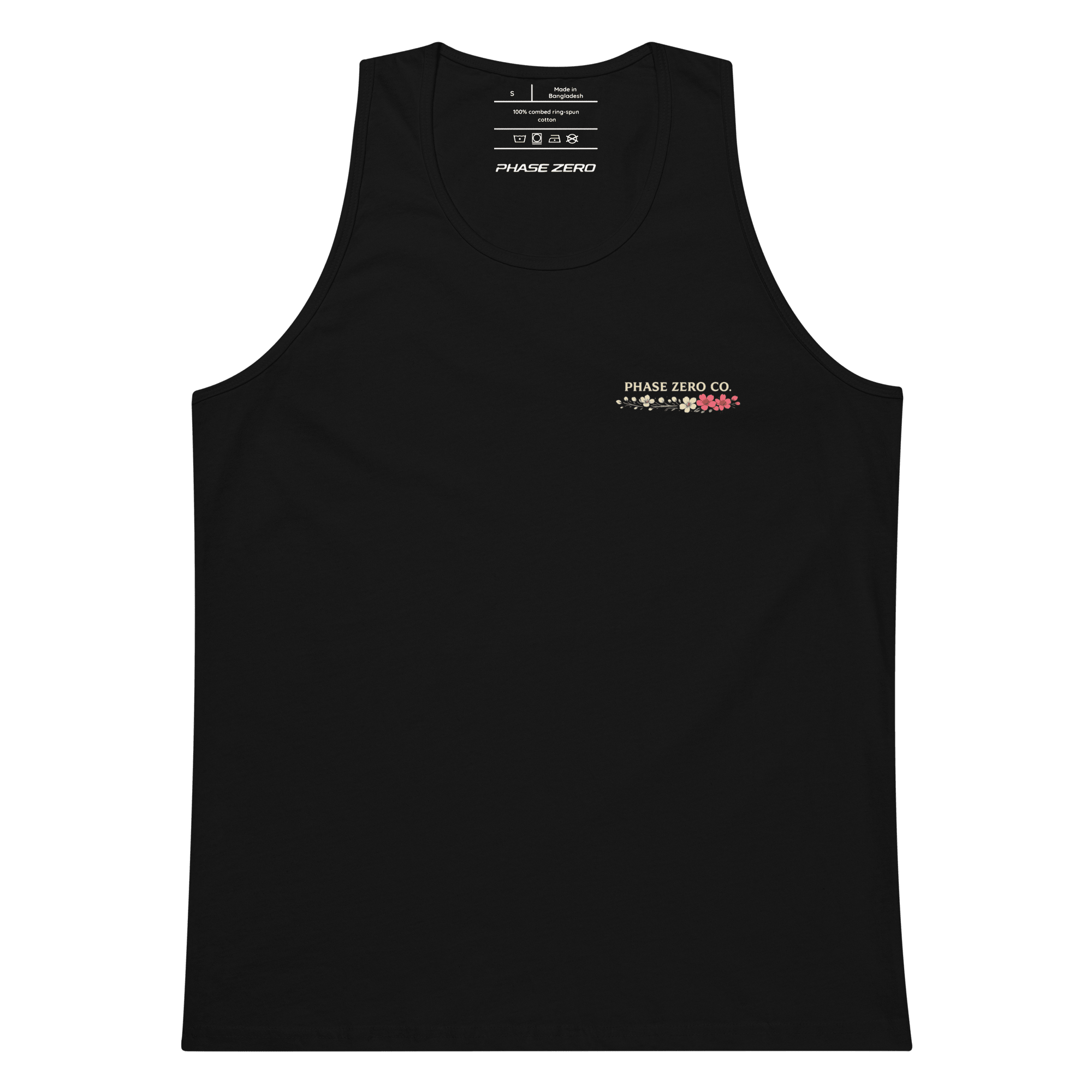 Liability Tank Top - Phase Zero Co