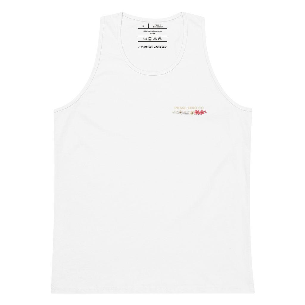 Liability Tank Top - Phase Zero Co