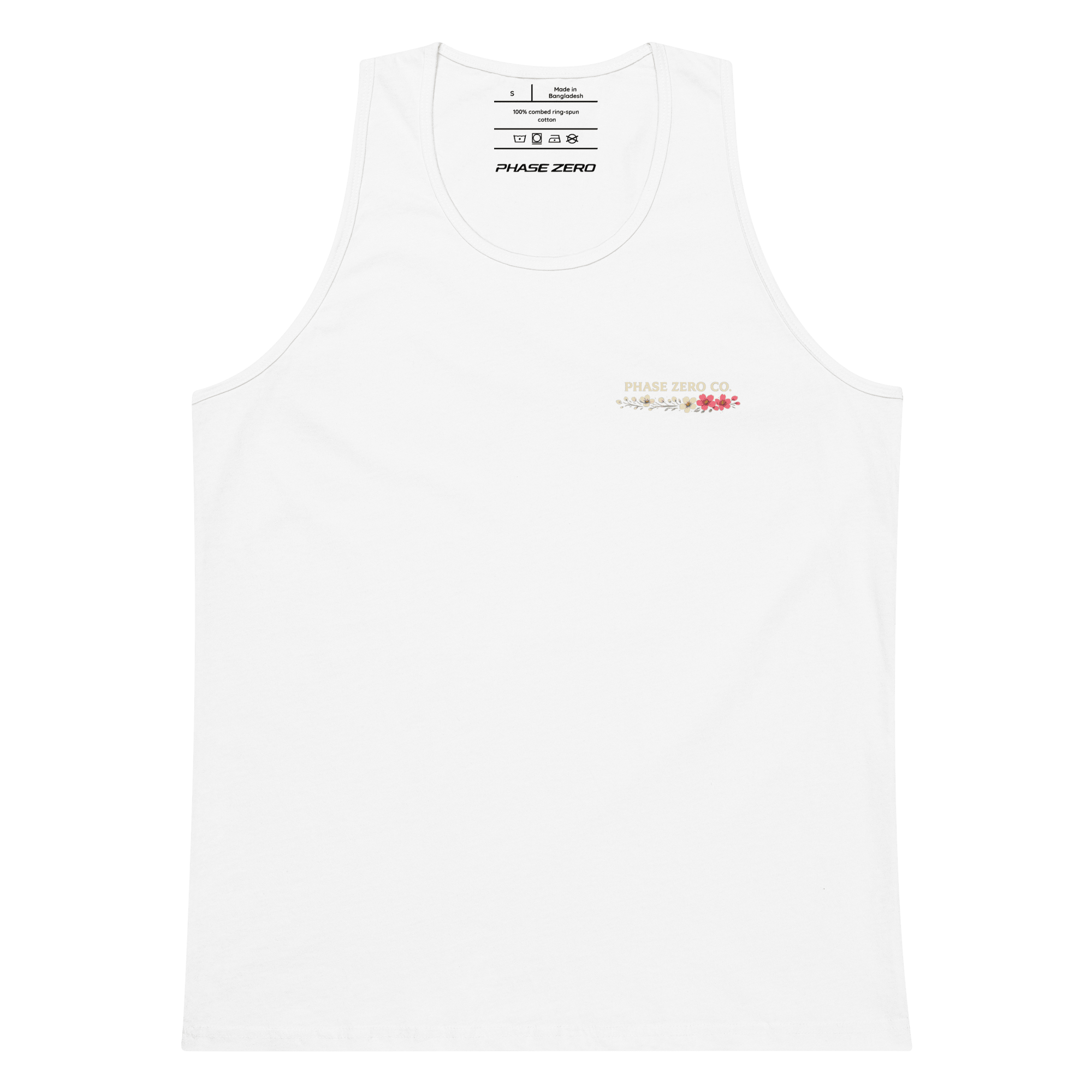 Liability Tank Top - Phase Zero Co