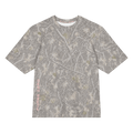 Light Tree Camo Oversized Tee - Phase Zero Co