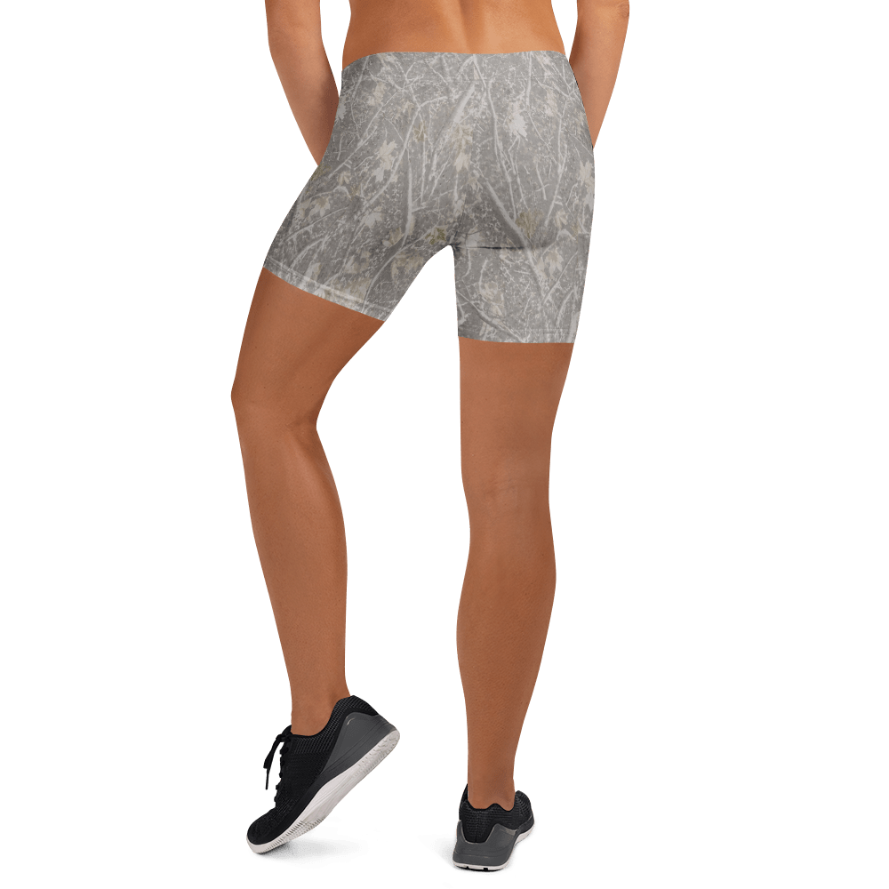Light Tree Camo Shorts - Phase Zero Co