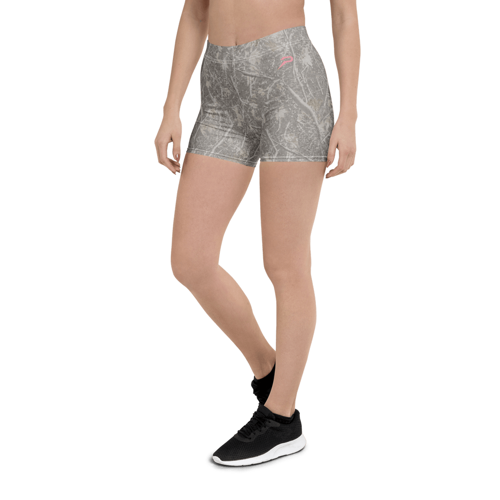 Light Tree Camo Shorts - Phase Zero Co