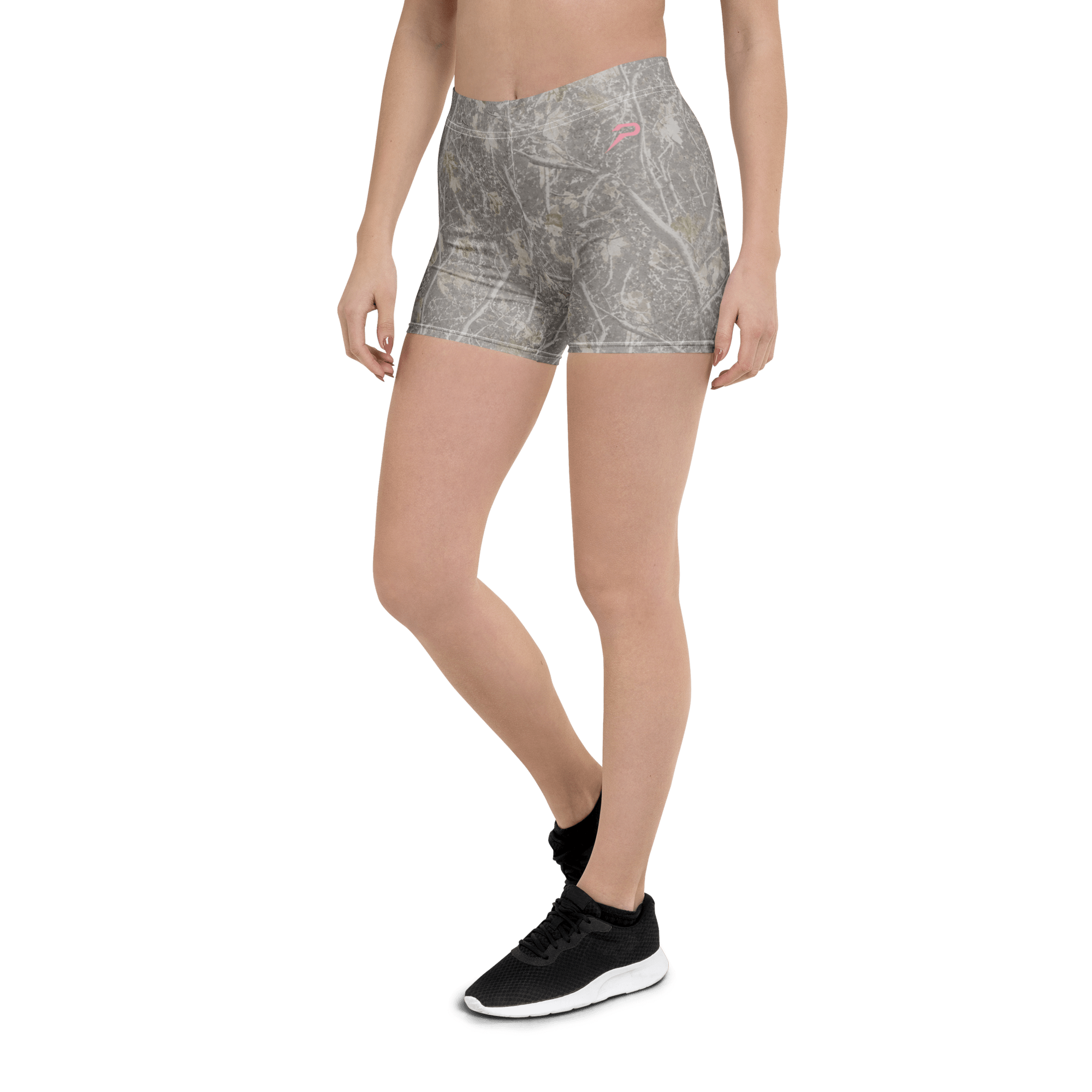 Light Tree Camo Shorts - Phase Zero Co