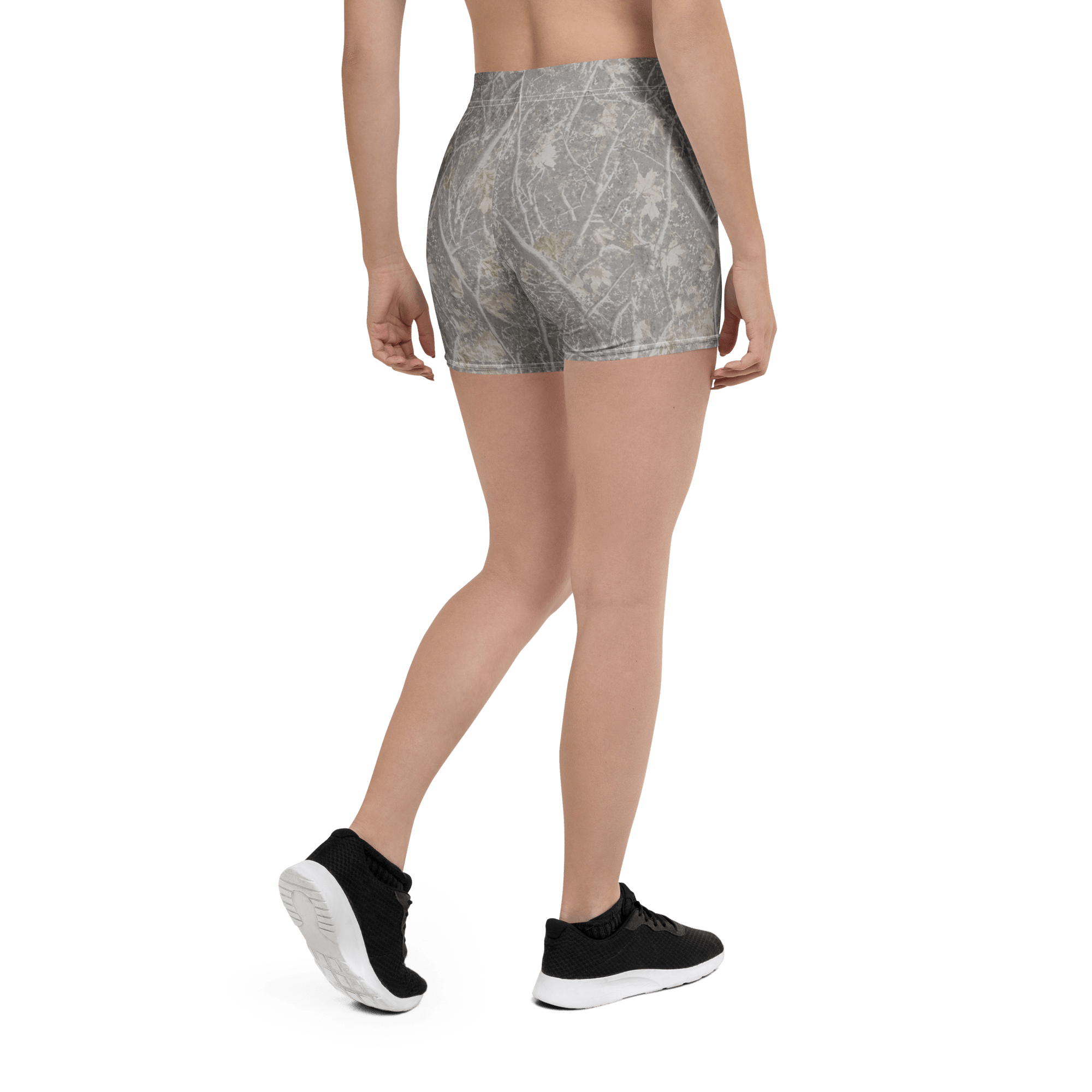 Light Tree Camo Shorts - Phase Zero Co