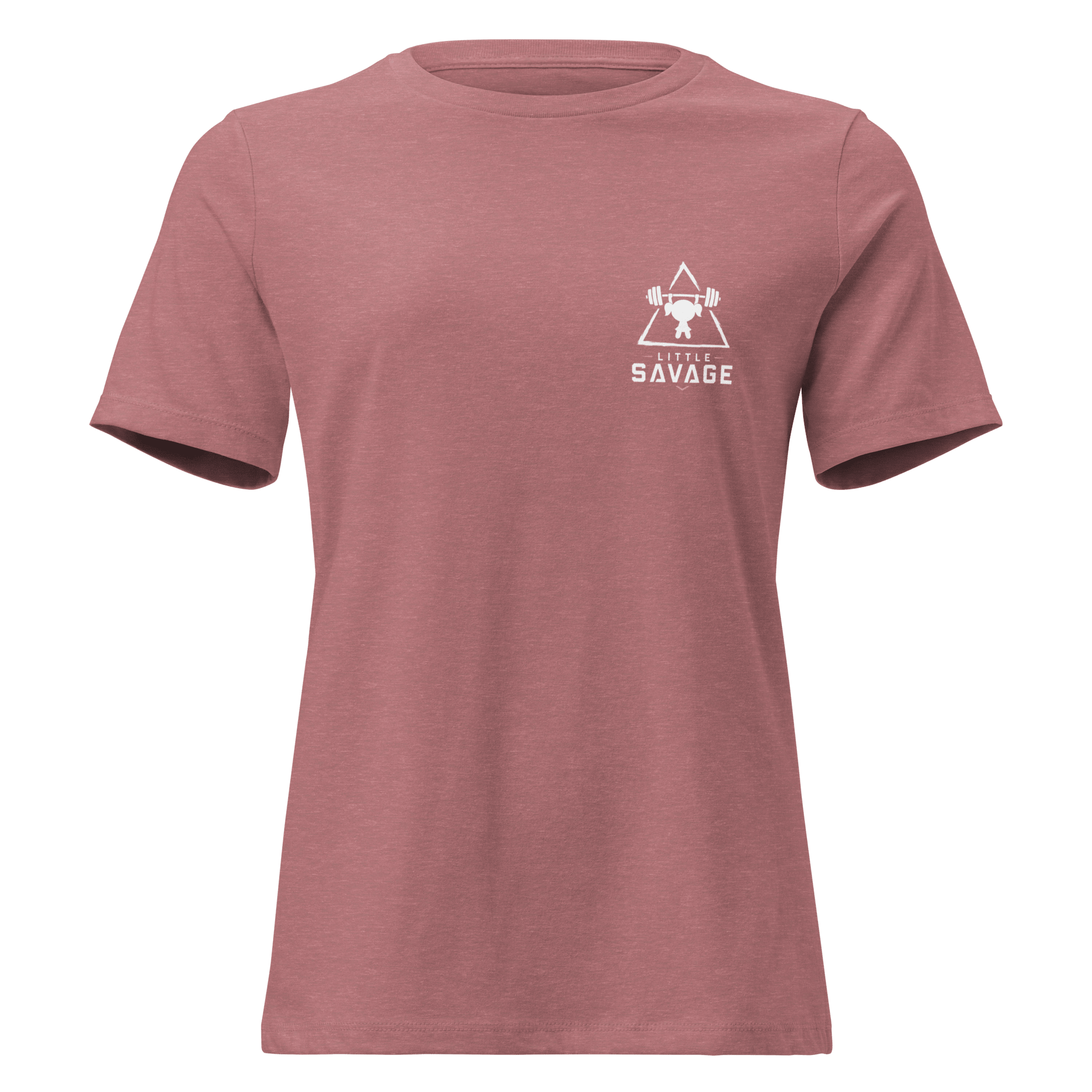 Little Savage Woman's Relaxed T-Shirt - Phase Zero Co