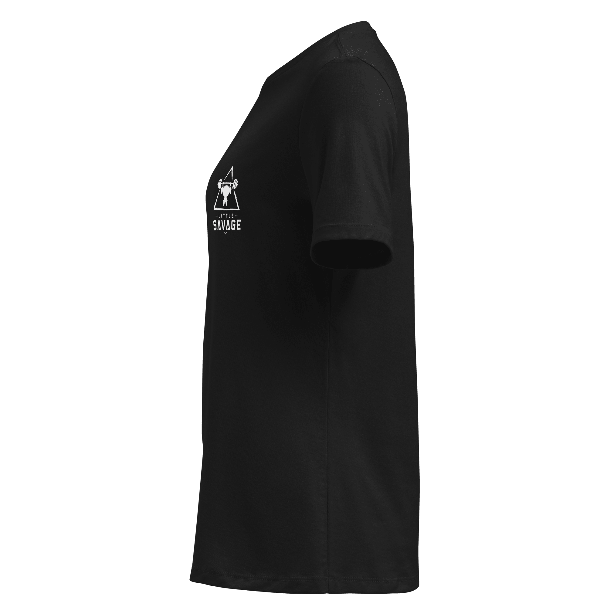 Little Savage Woman's Relaxed T-Shirt - Phase Zero Co