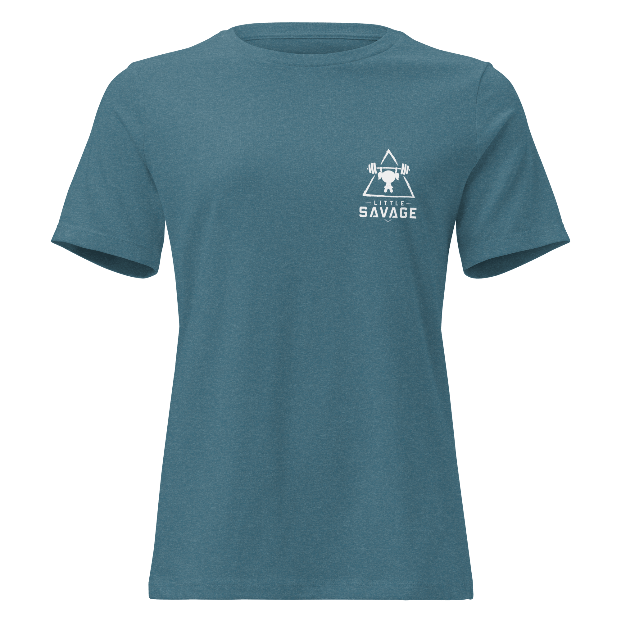 Little Savage Woman's Relaxed T-Shirt - Phase Zero Co