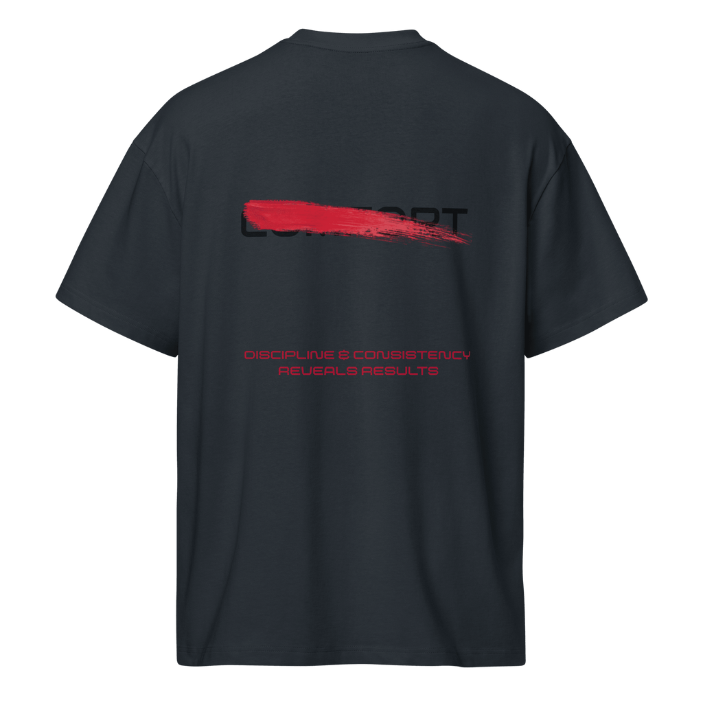 No Compromise Box Tee - Phase Zero Co