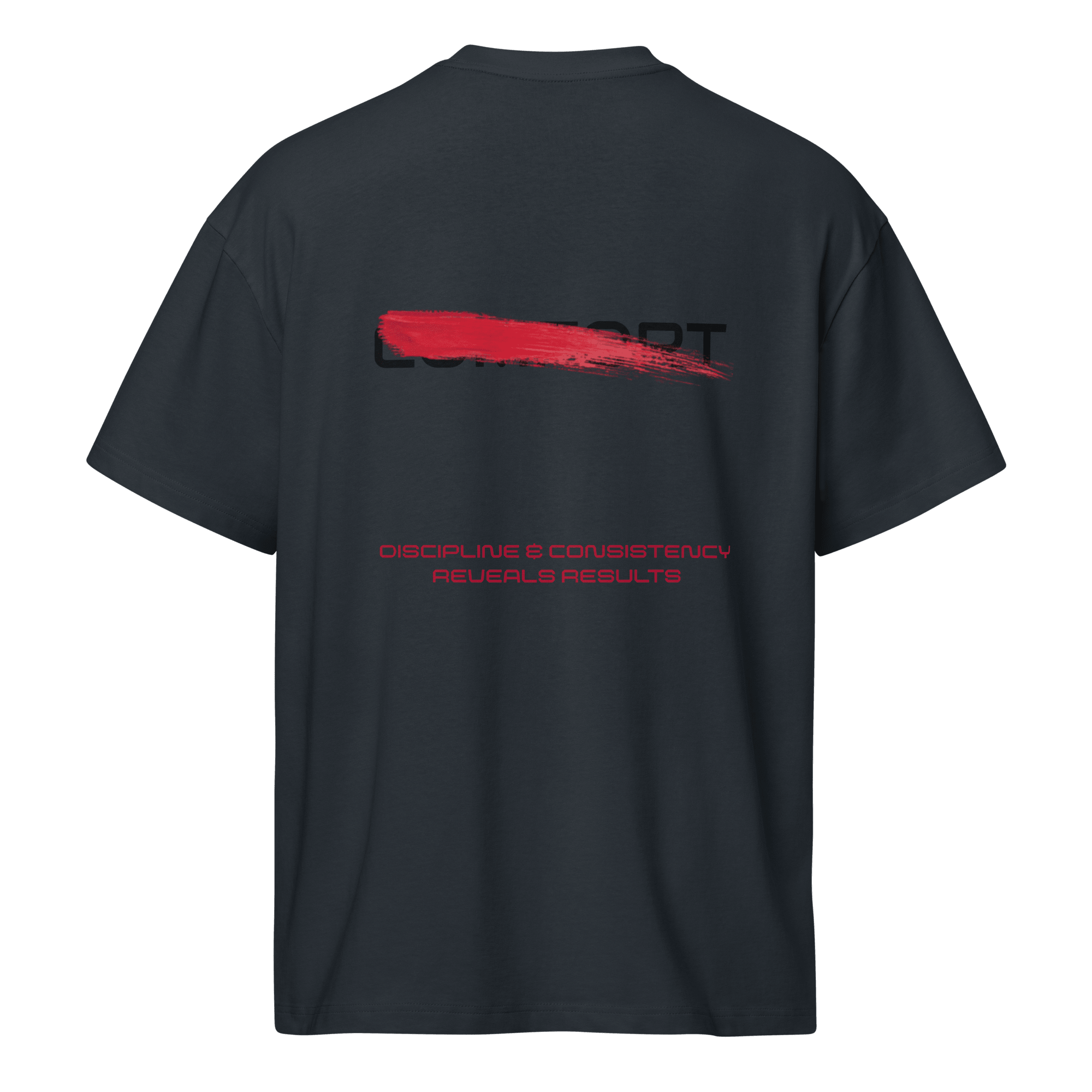 No Compromise Box Tee - Phase Zero Co
