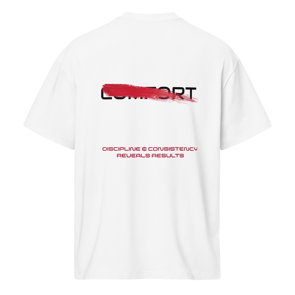 No Compromise Box Tee - Phase Zero Co