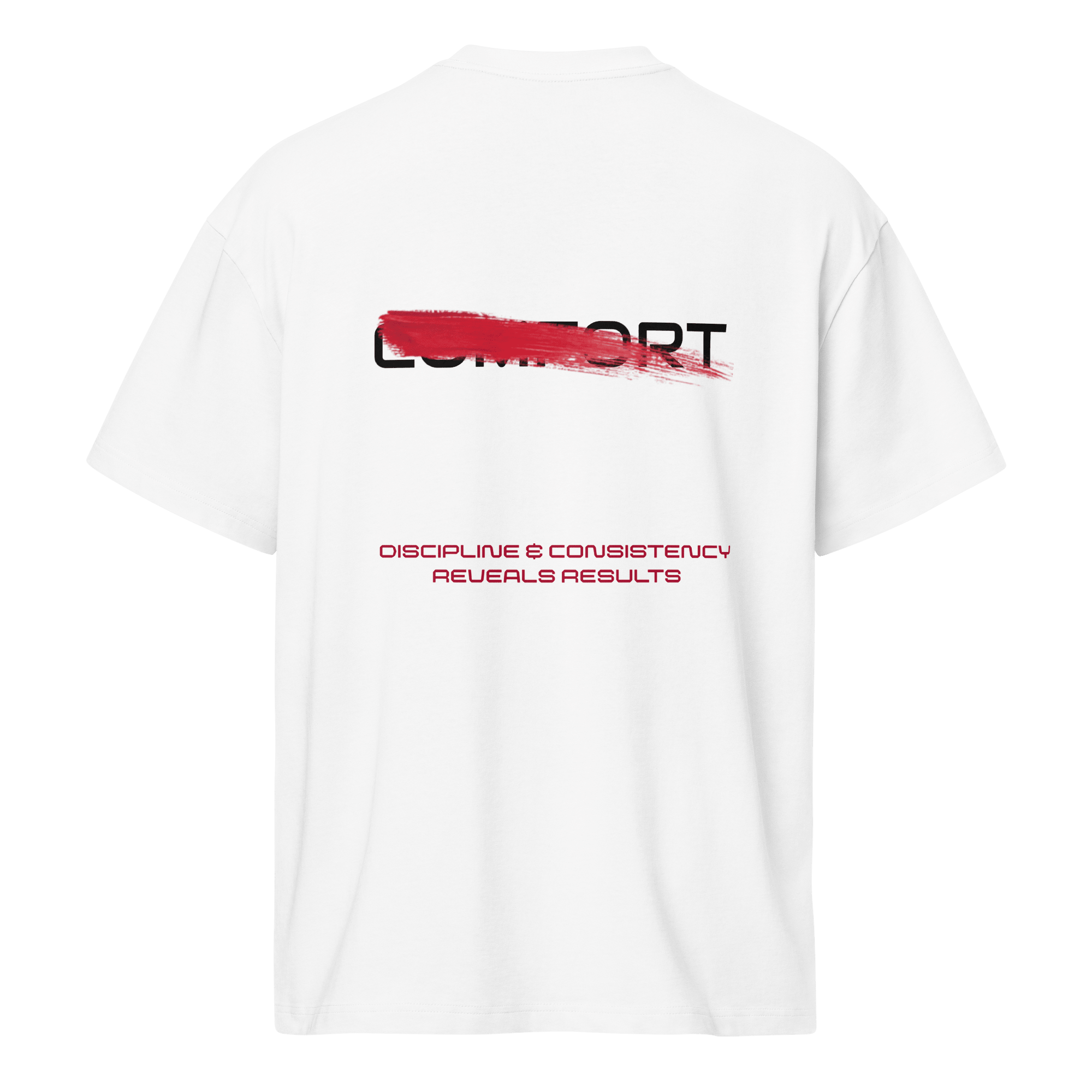 No Compromise Box Tee - Phase Zero Co