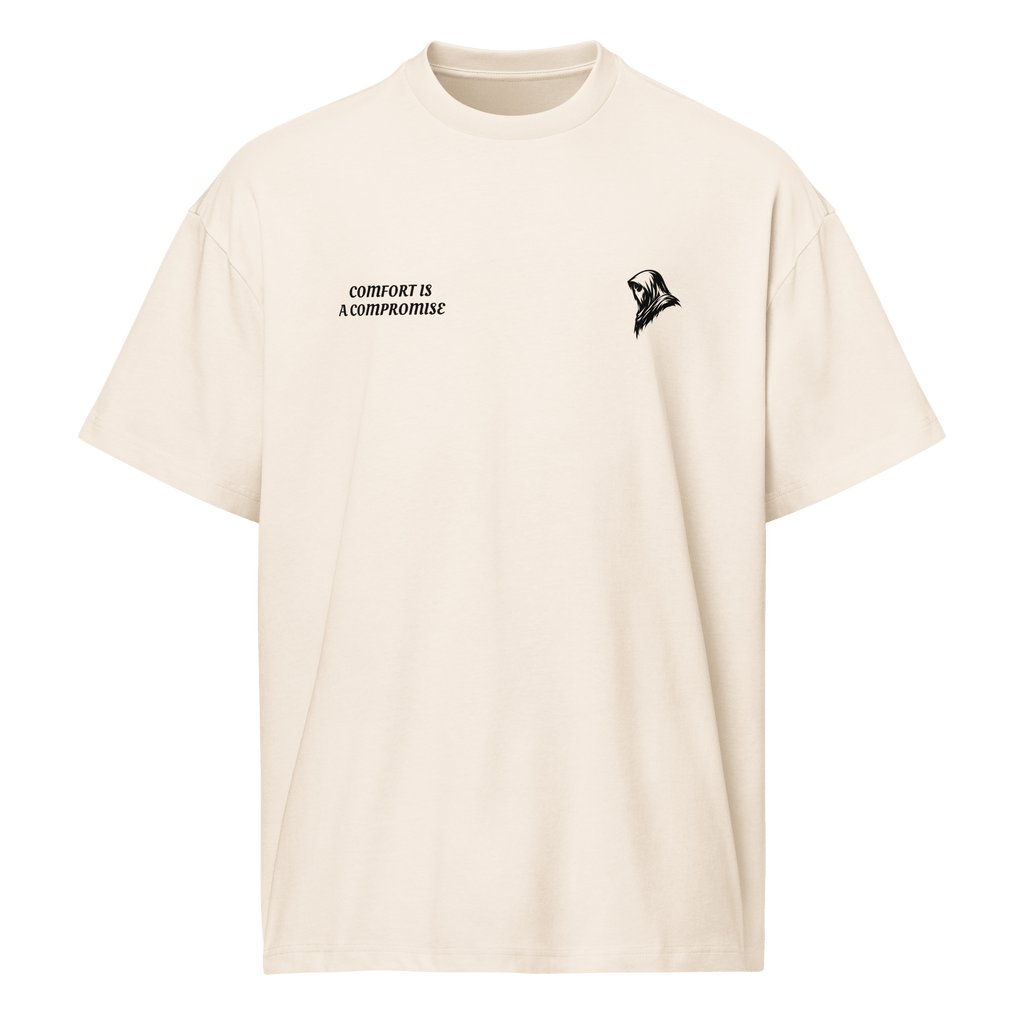 No Compromise Box Tee - Phase Zero Co