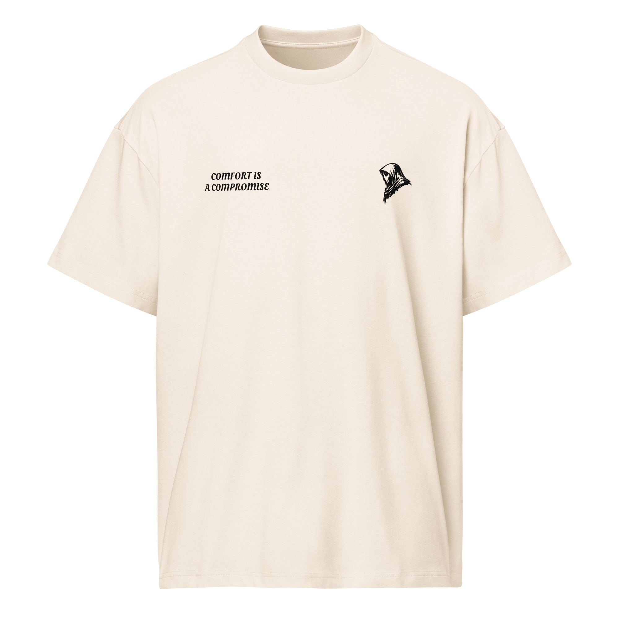 No Compromise Box Tee - Phase Zero Co