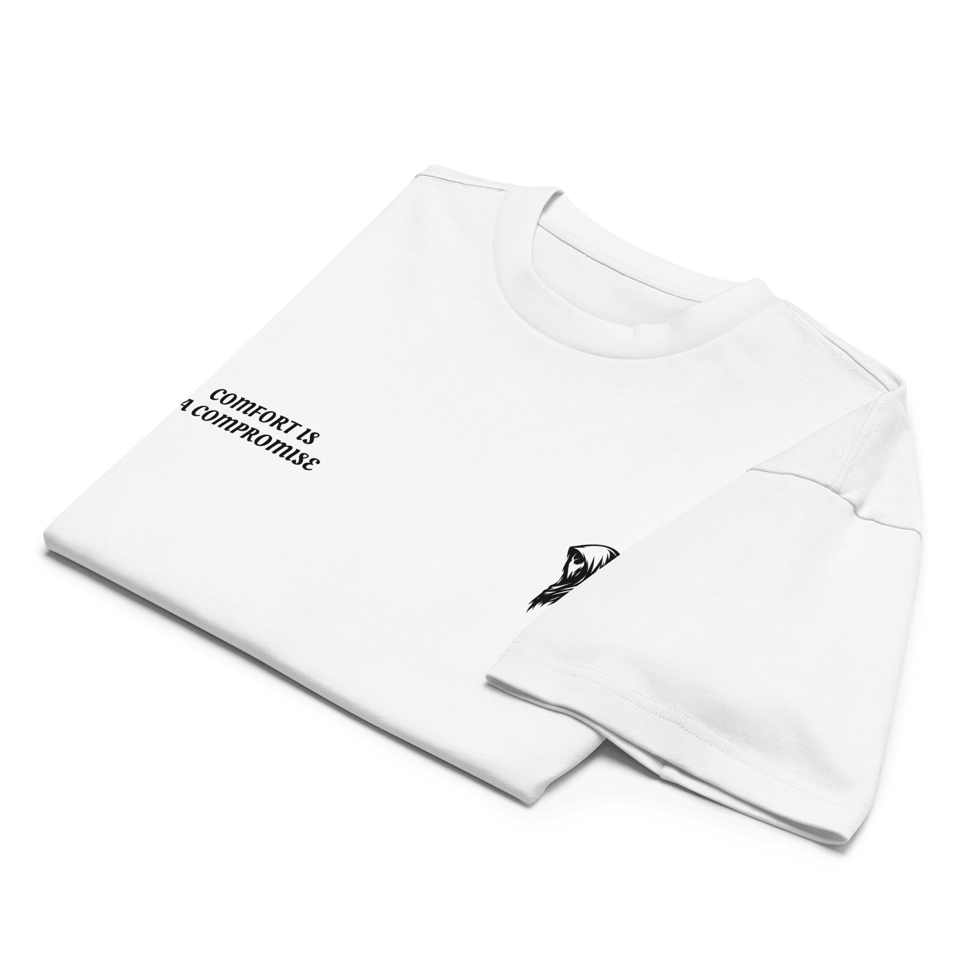 No Compromise Box Tee - Phase Zero Co