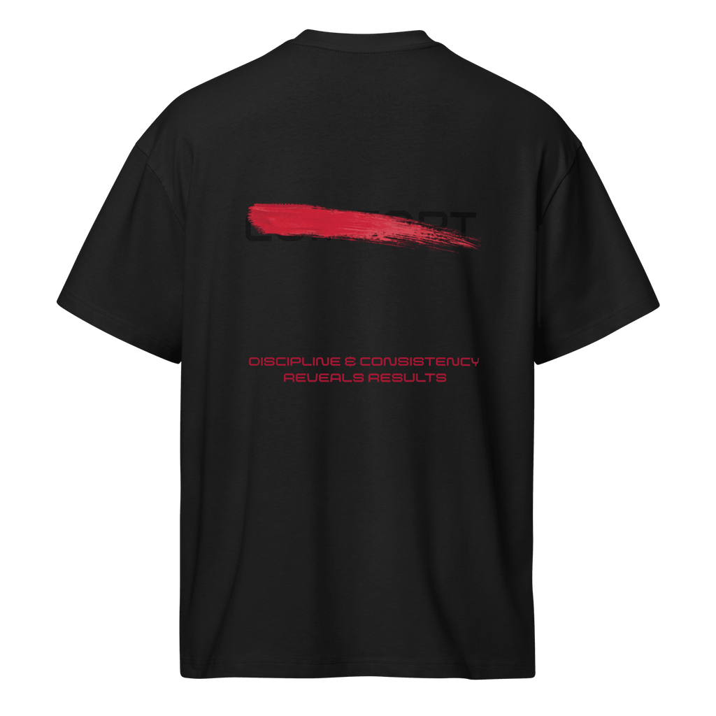 No Compromise Box Tee - Phase Zero Co