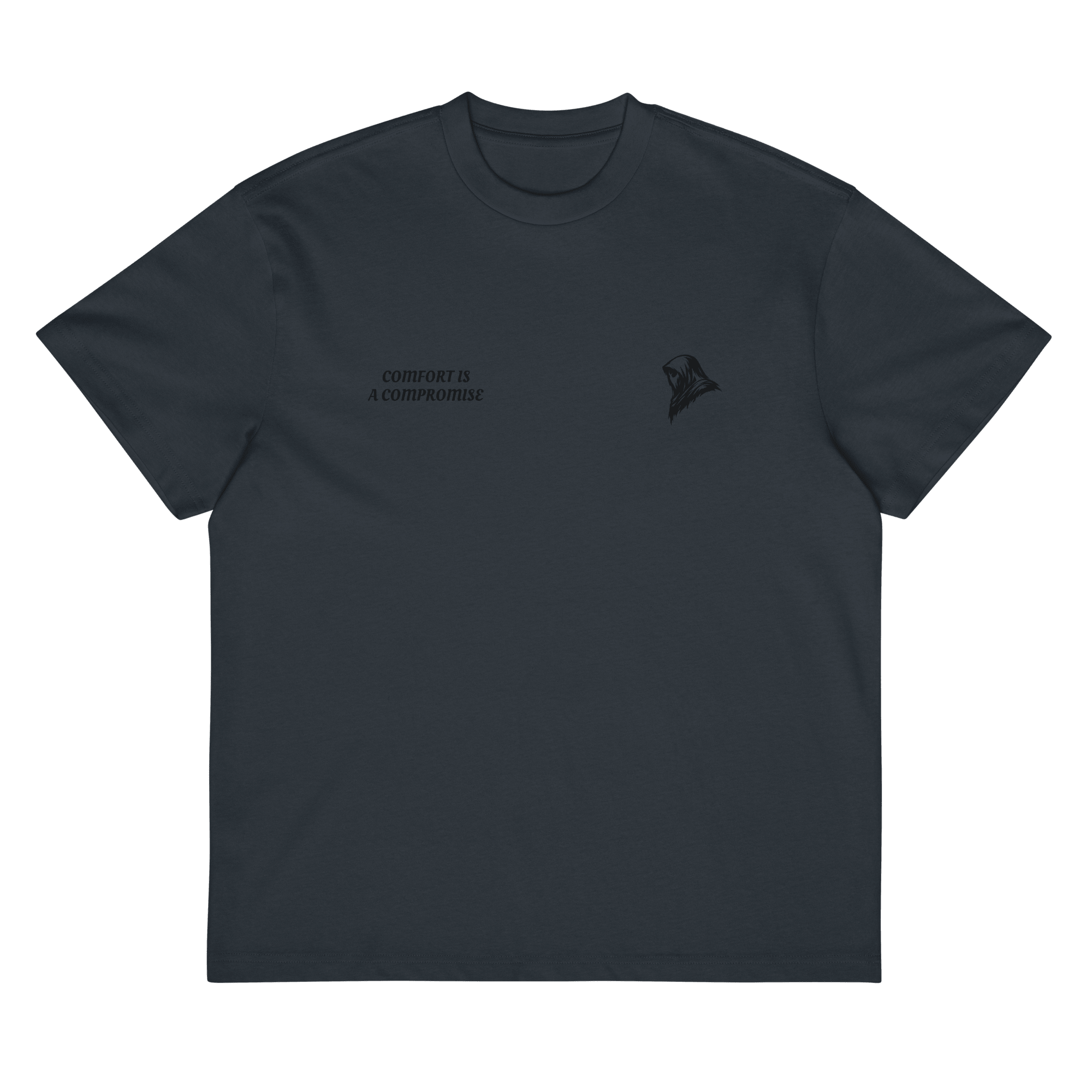 No Compromise Box Tee - Phase Zero Co