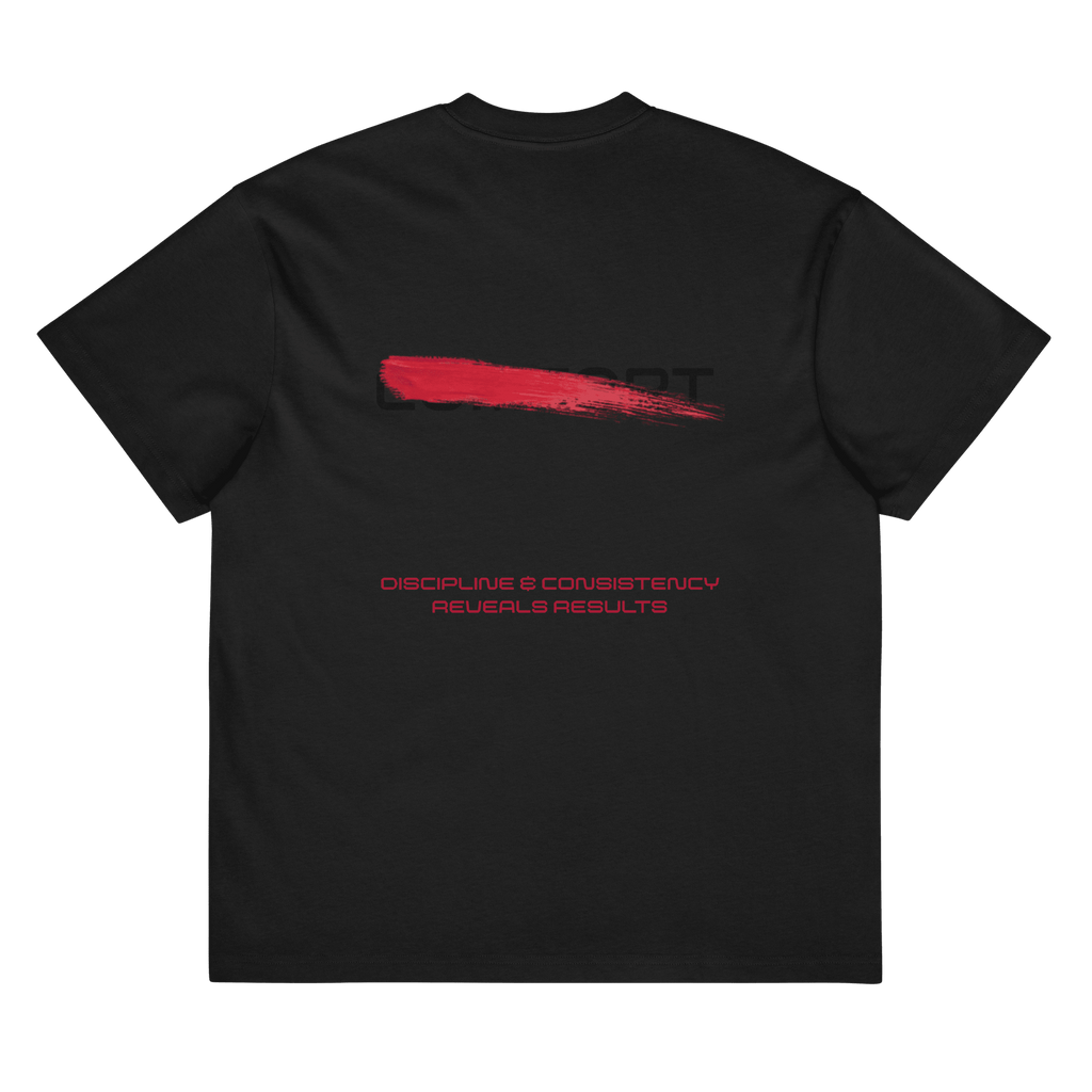 No Compromise Box Tee - Phase Zero Co
