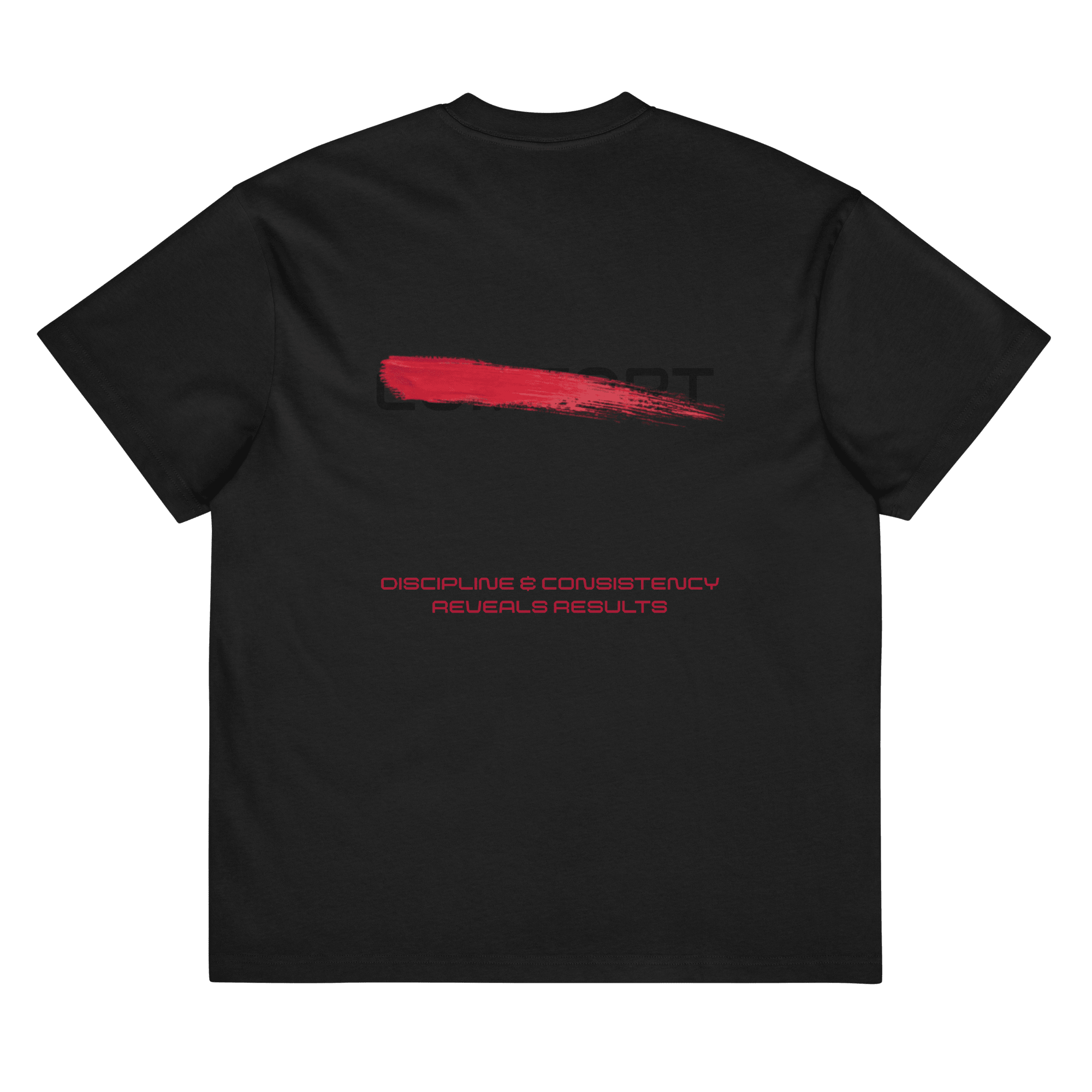 No Compromise Box Tee - Phase Zero Co