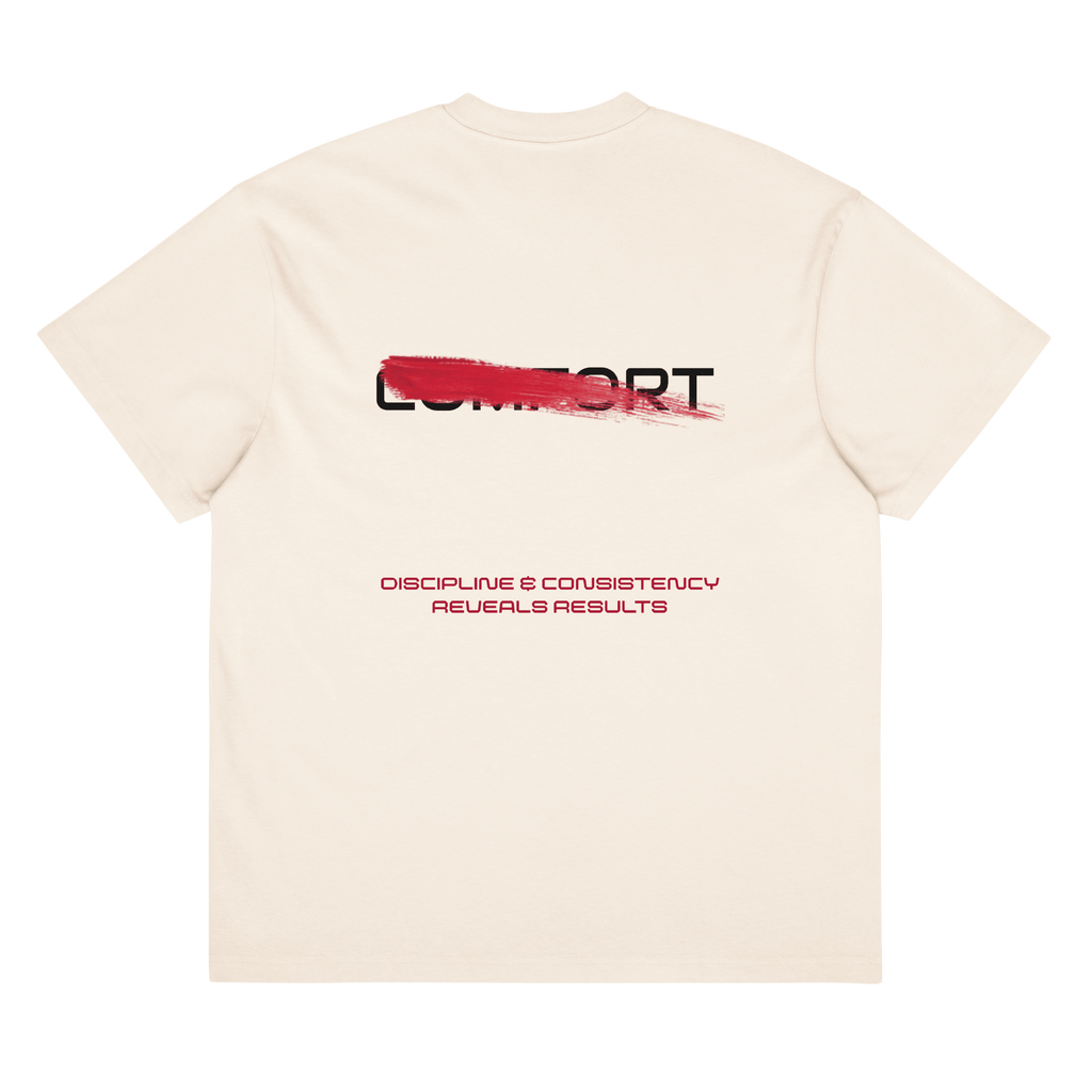 No Compromise Box Tee - Phase Zero Co