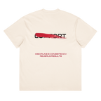 No Compromise Box Tee - Phase Zero Co