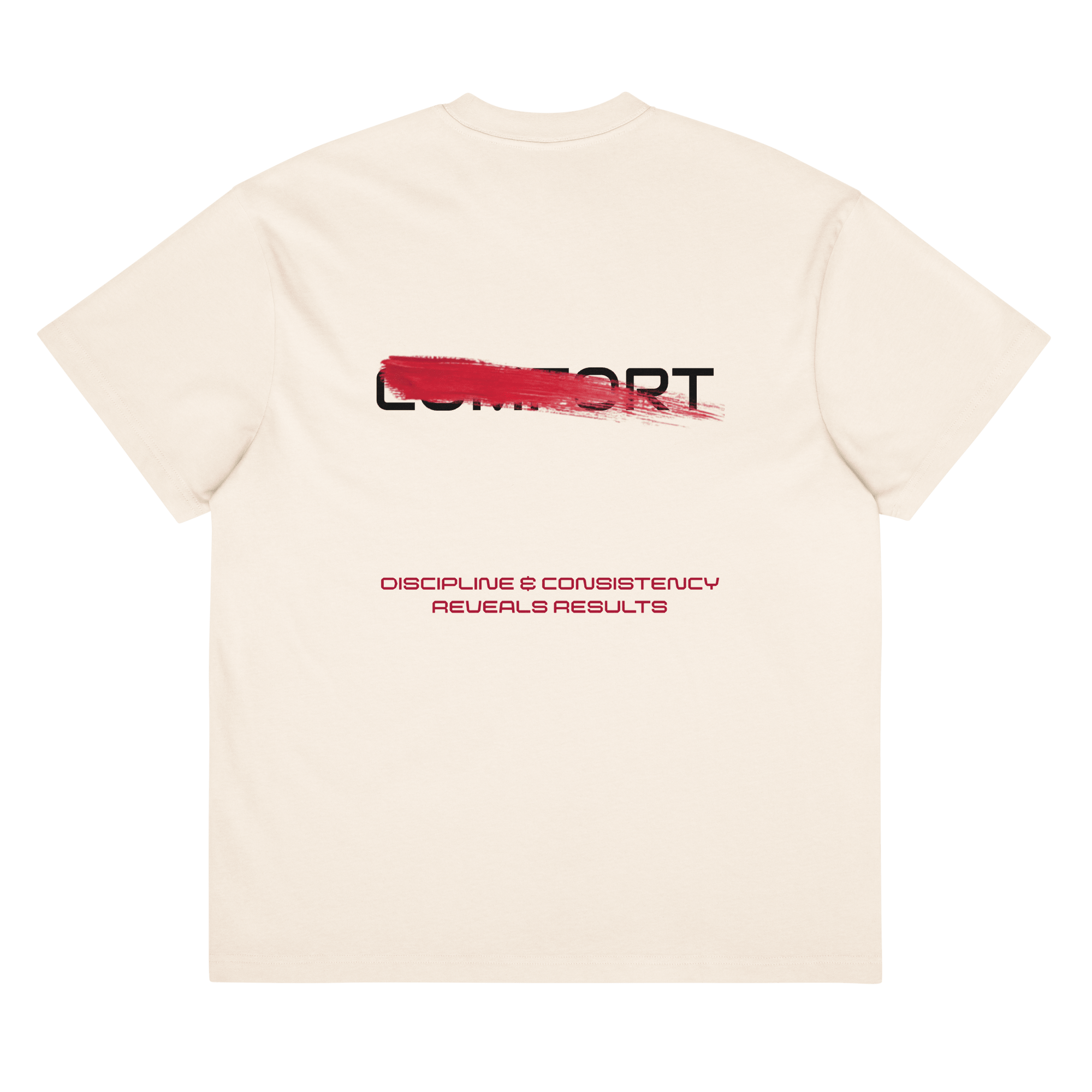No Compromise Box Tee - Phase Zero Co