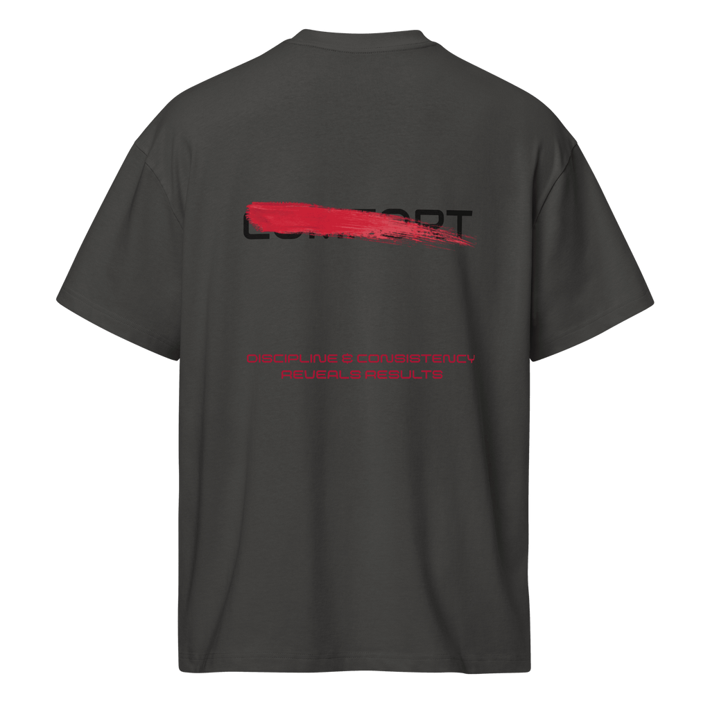 No Compromise Box Tee - Phase Zero Co