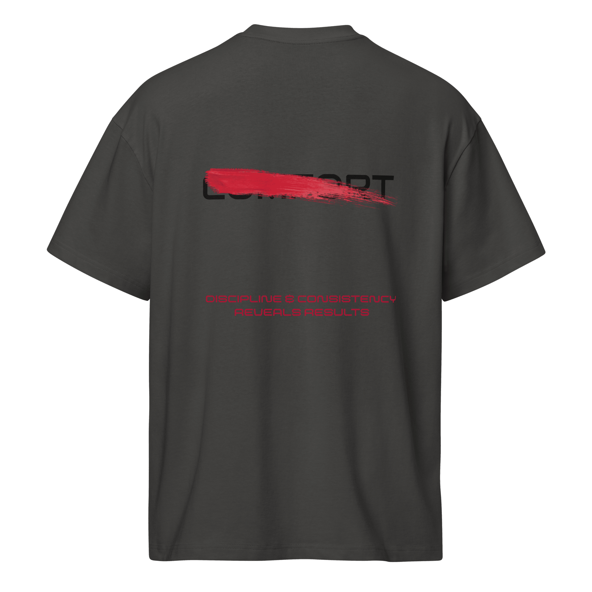 No Compromise Box Tee - Phase Zero Co