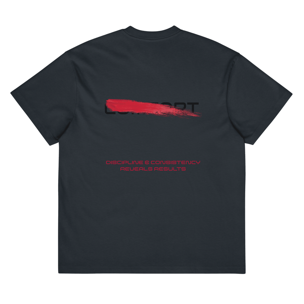 No Compromise Box Tee - Phase Zero Co