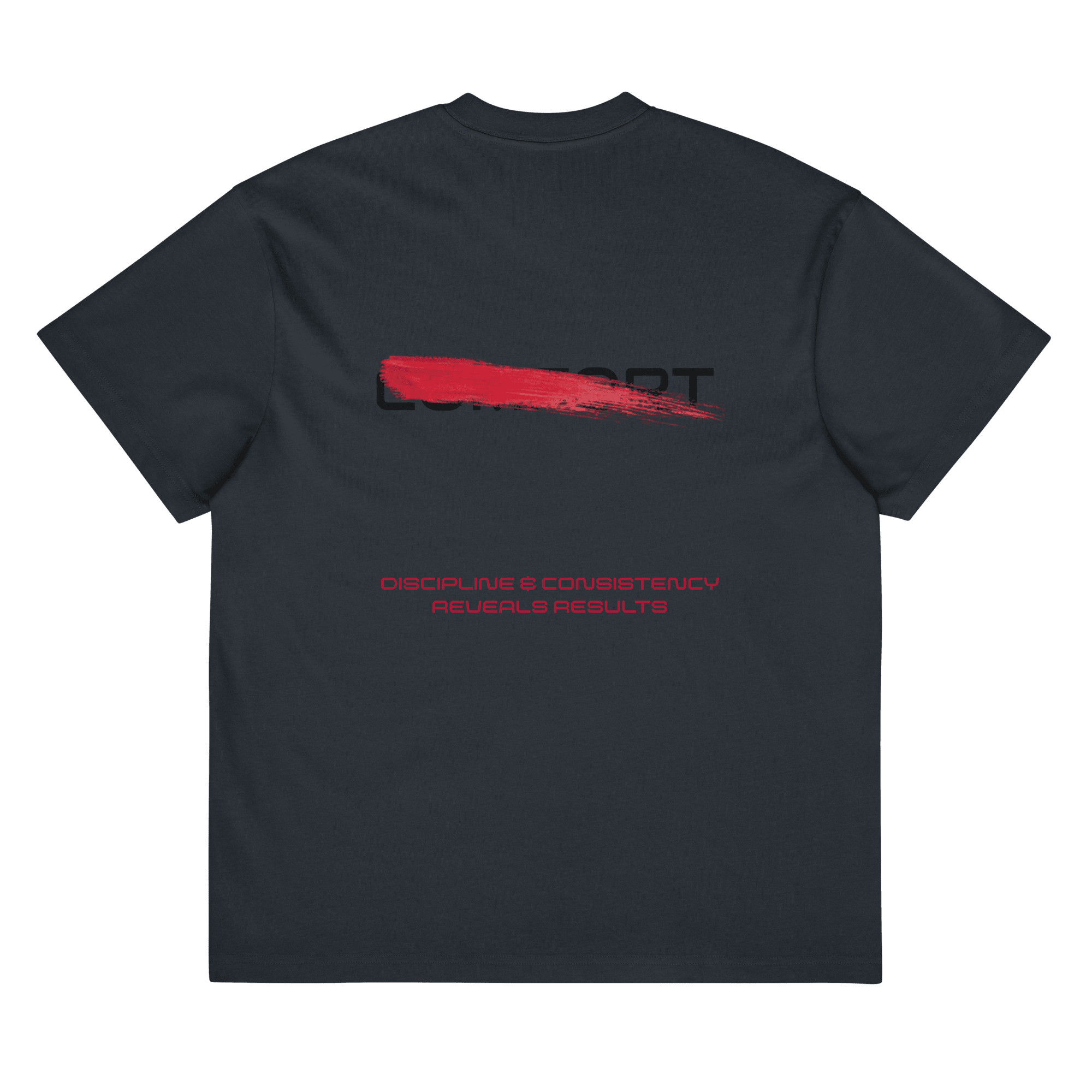 No Compromise Box Tee - Phase Zero Co
