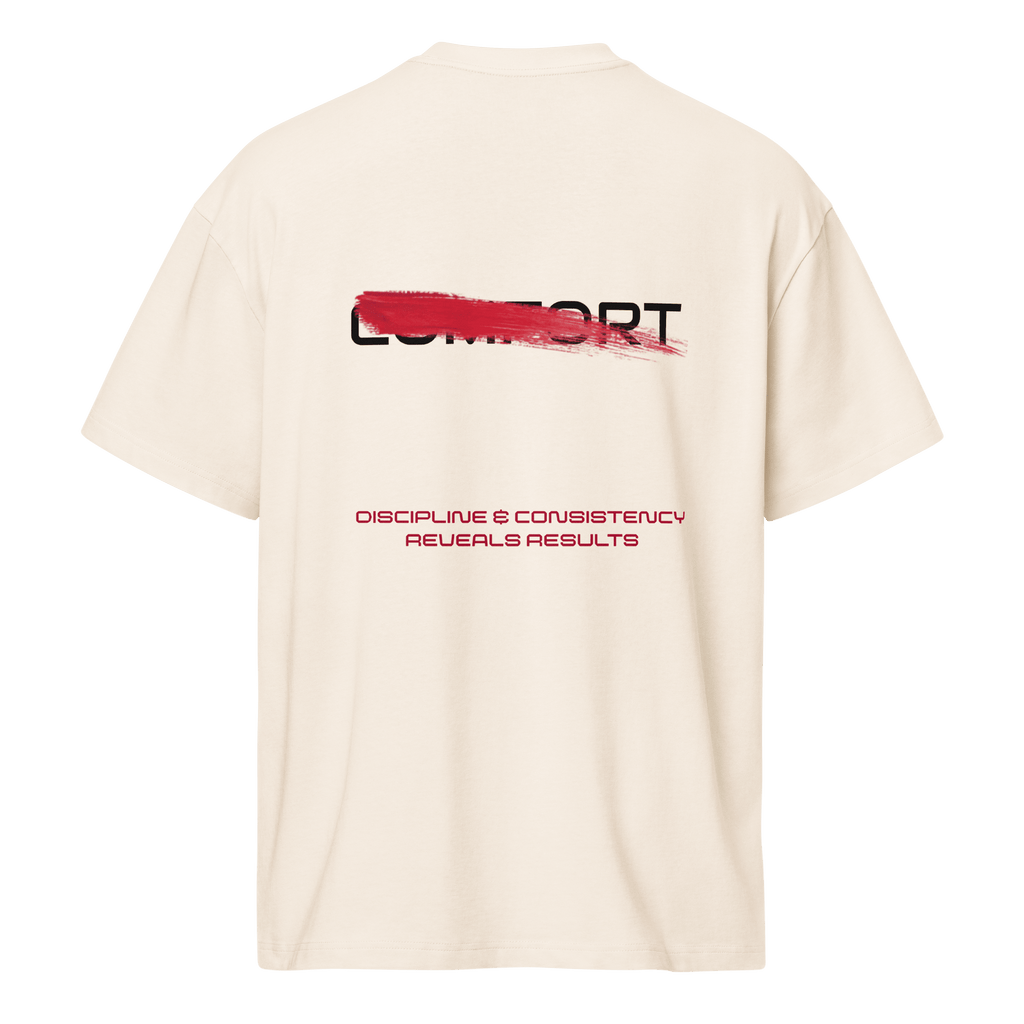 No Compromise Box Tee - Phase Zero Co