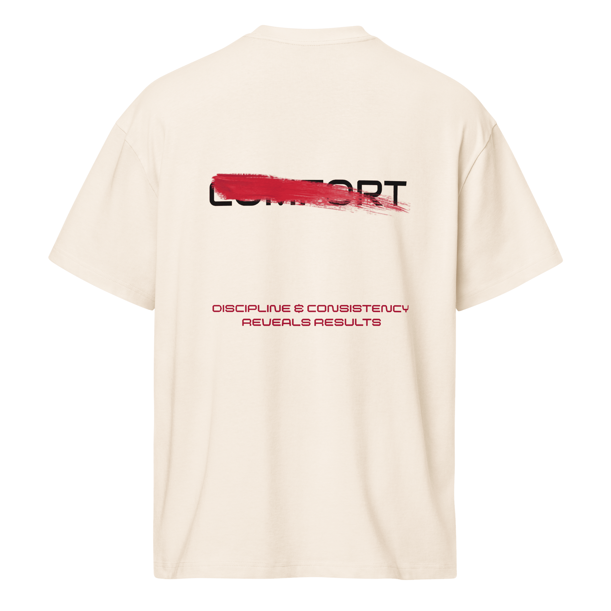 No Compromise Box Tee - Phase Zero Co