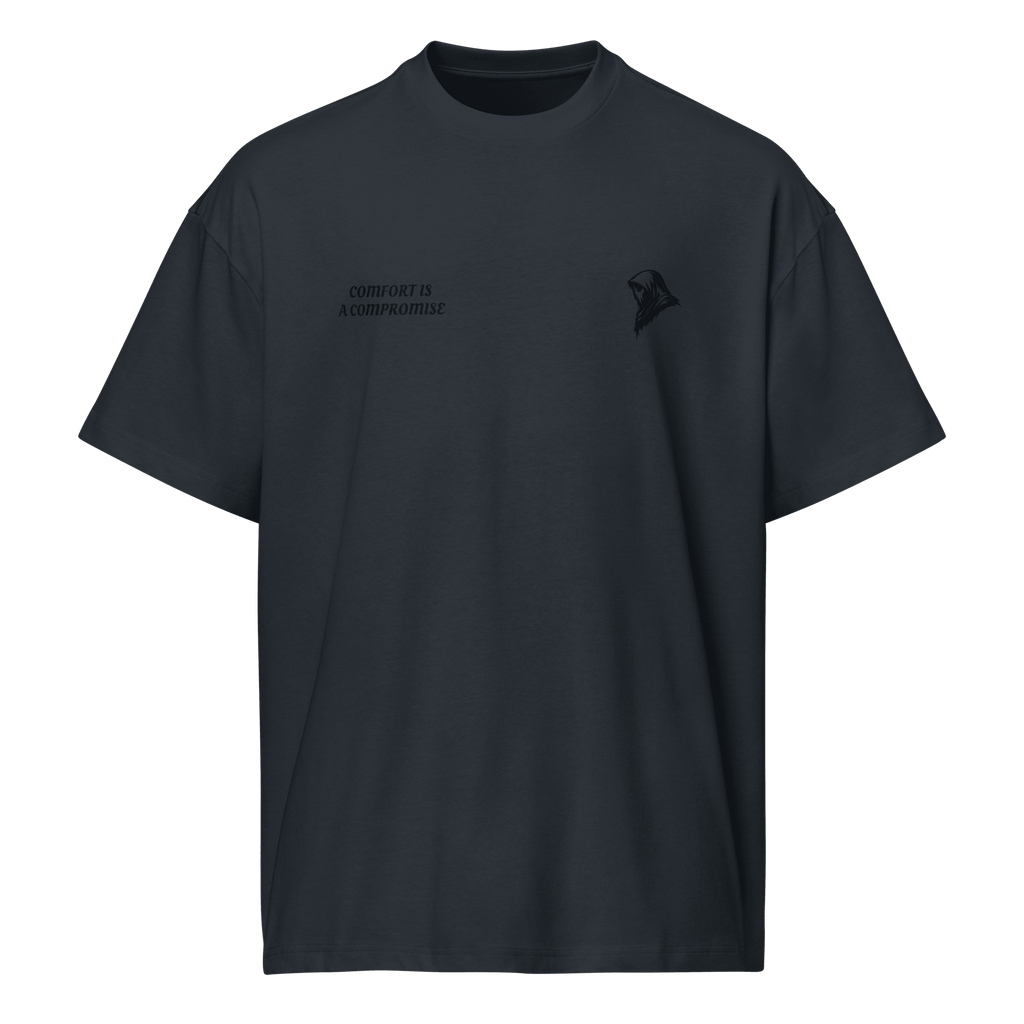 No Compromise Box Tee - Phase Zero Co