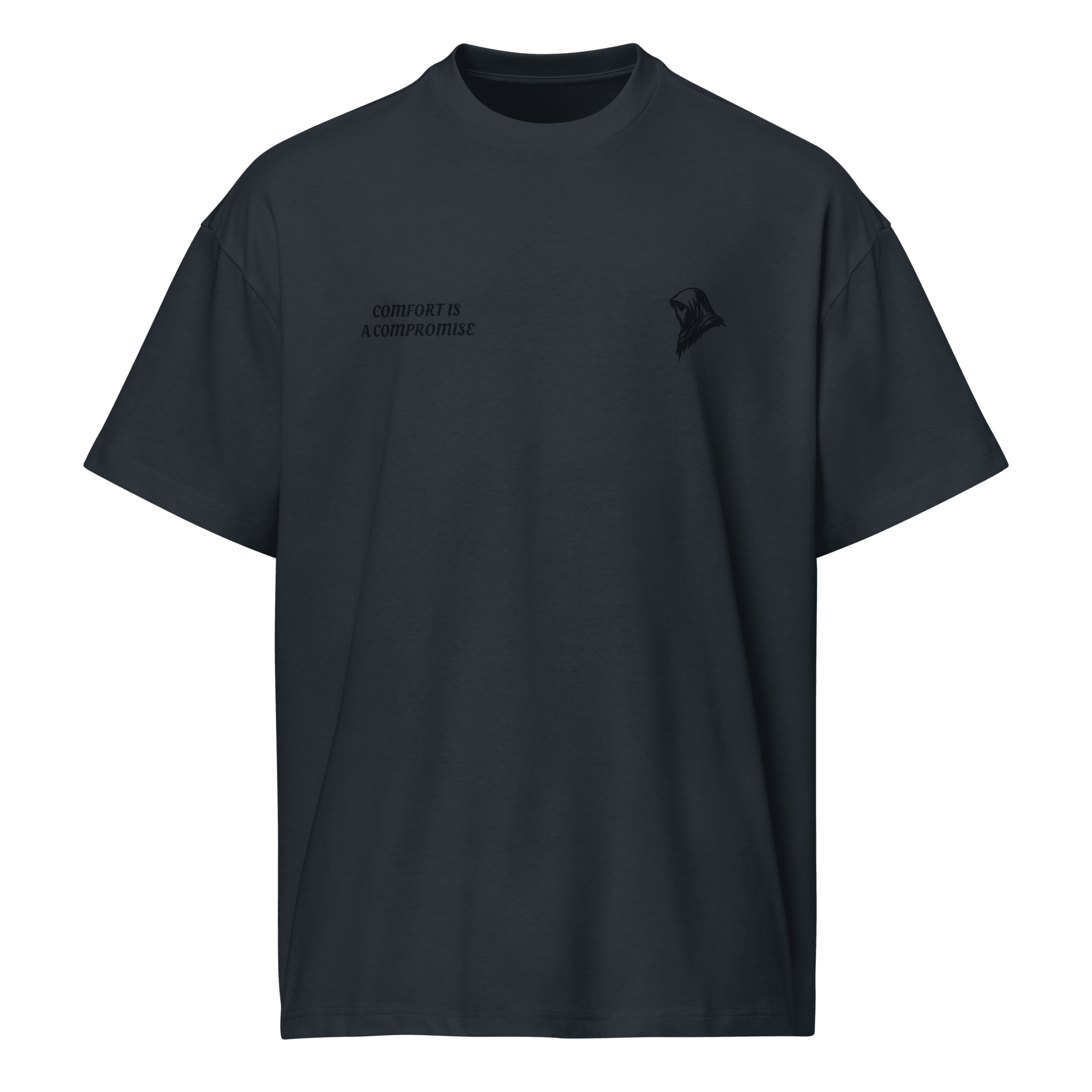 No Compromise Box Tee - Phase Zero Co
