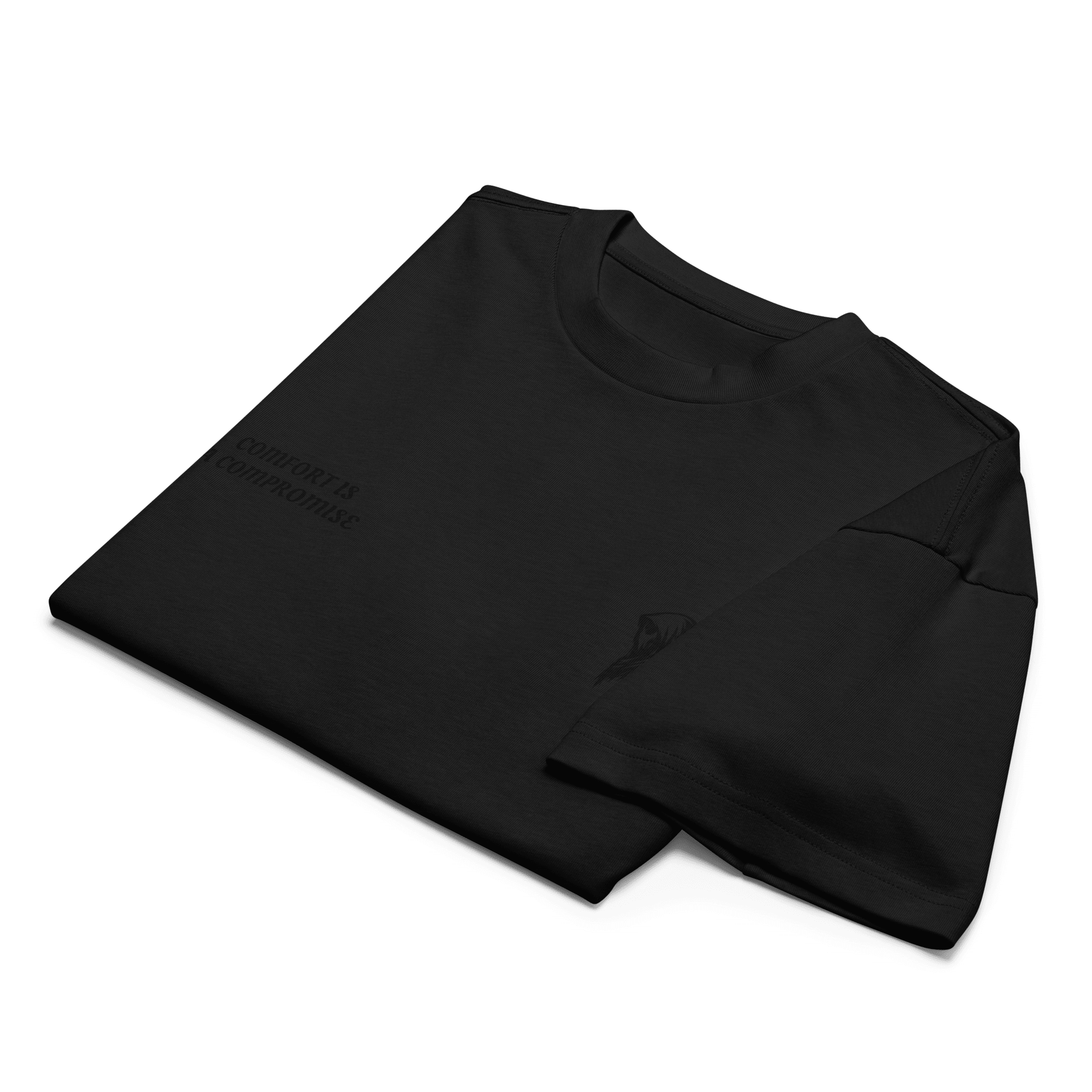 No Compromise Box Tee - Phase Zero Co