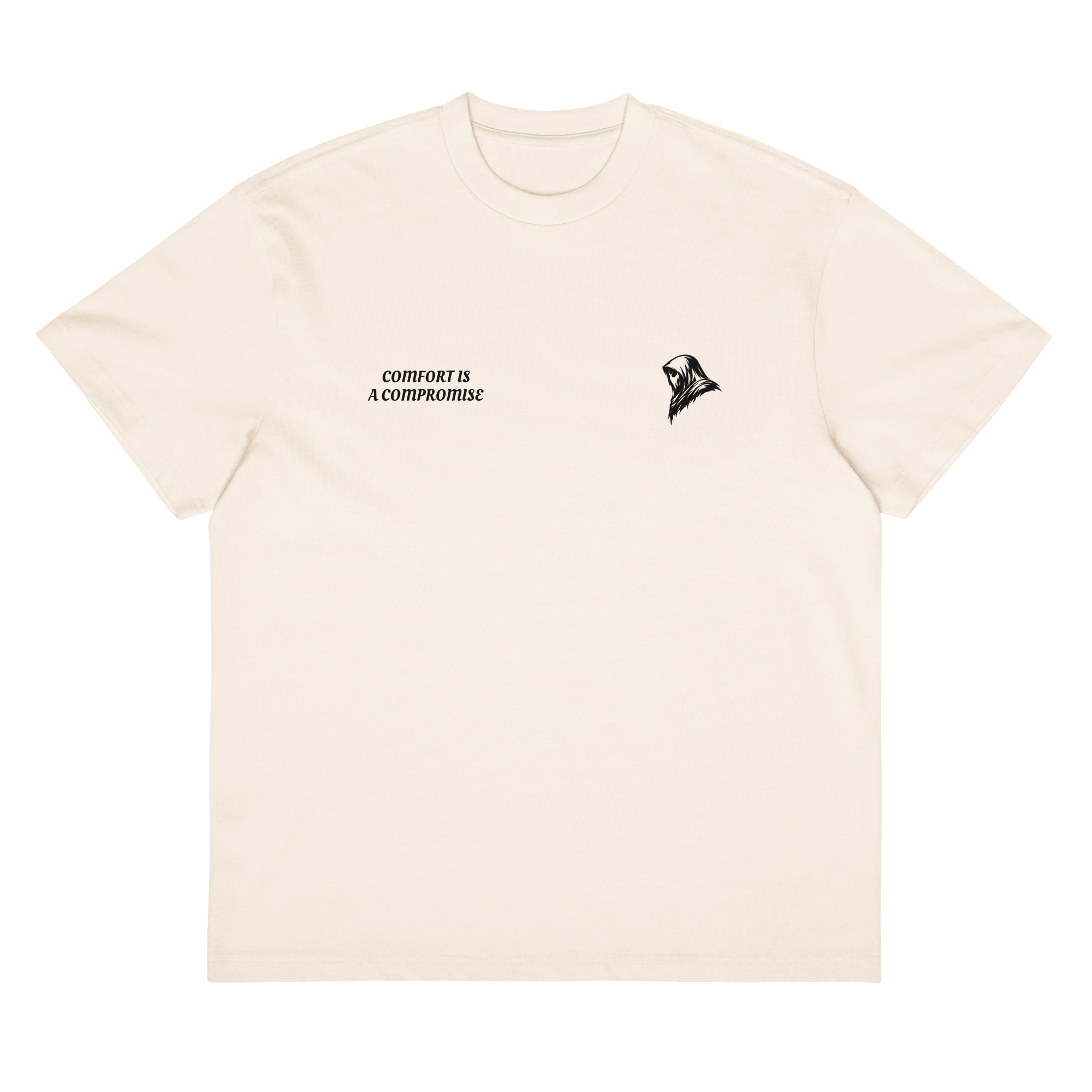 No Compromise Box Tee - Phase Zero Co