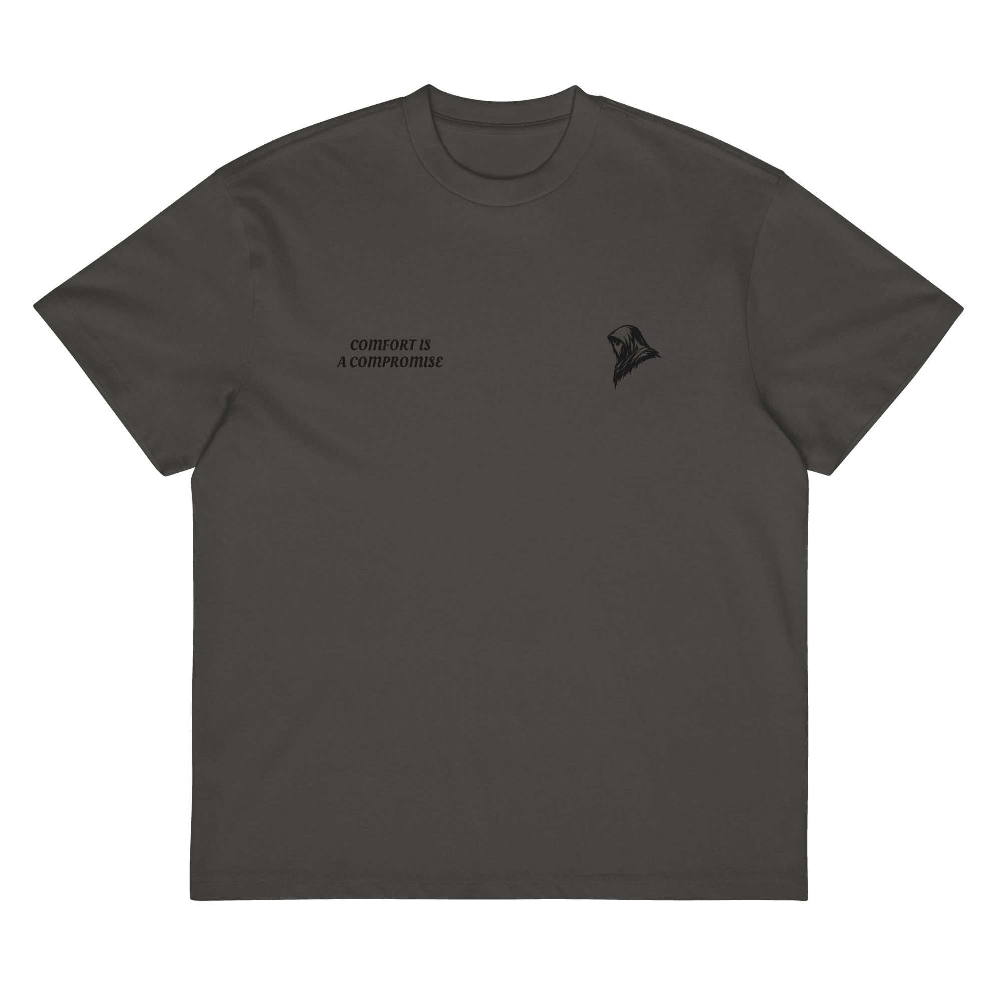 No Compromise Box Tee - Phase Zero Co