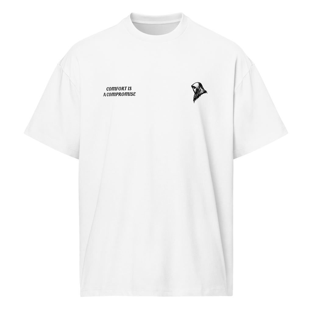 No Compromise Box Tee - Phase Zero Co