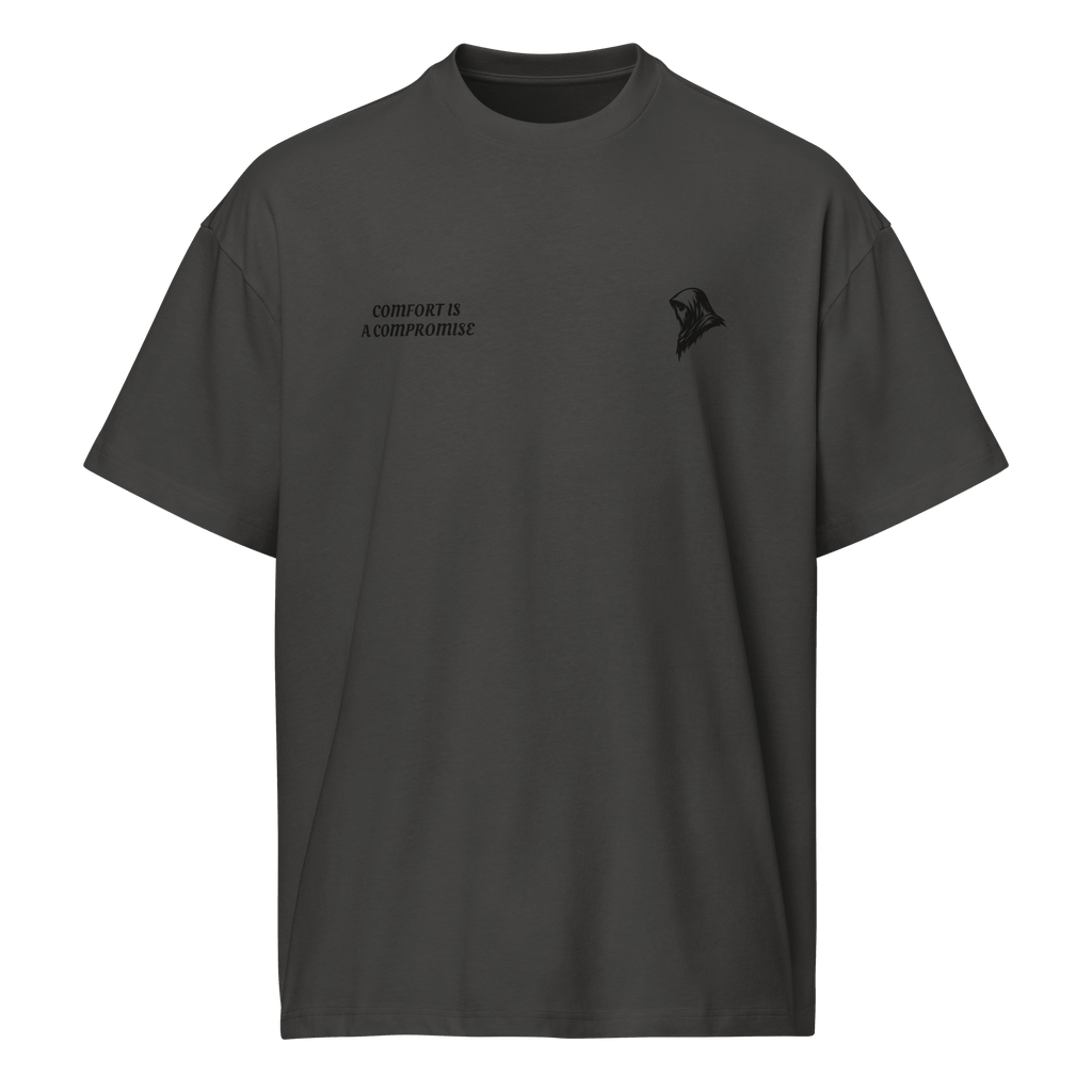 No Compromise Box Tee - Phase Zero Co
