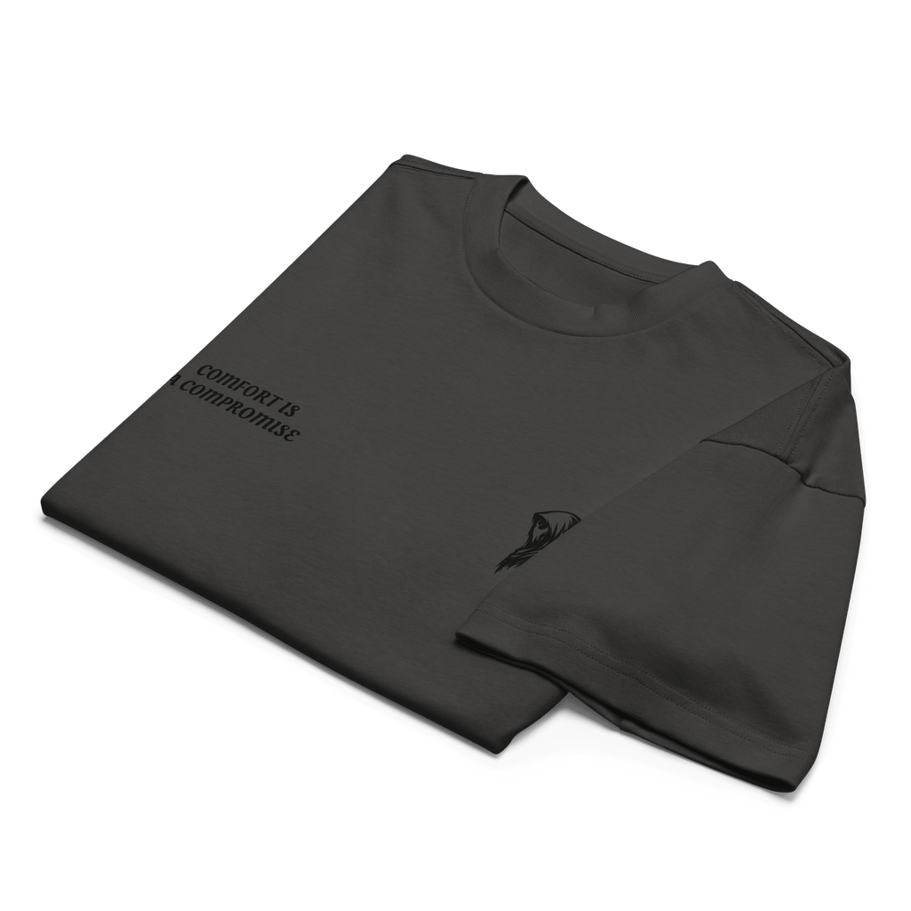 No Compromise Box Tee - Phase Zero Co
