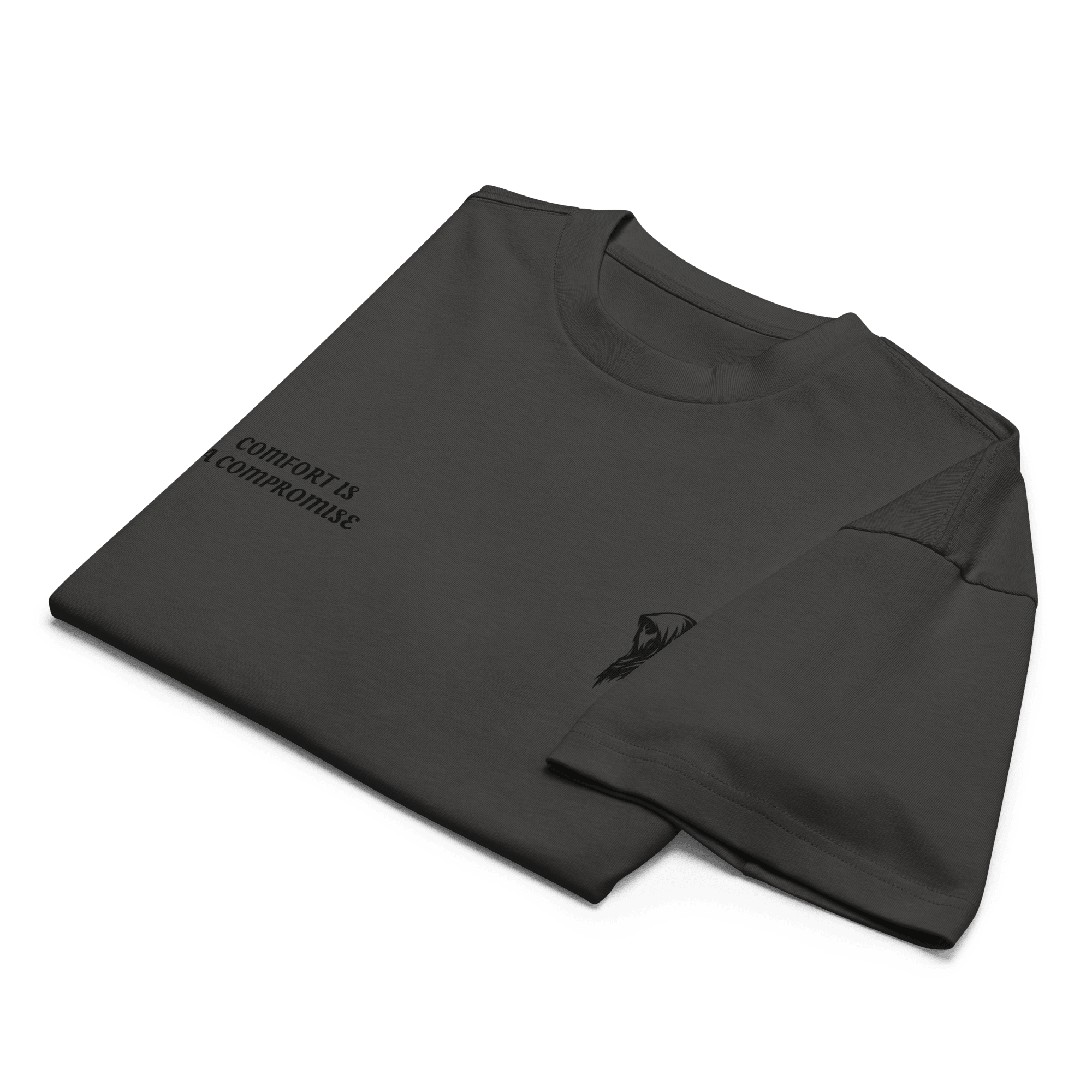 No Compromise Box Tee - Phase Zero Co