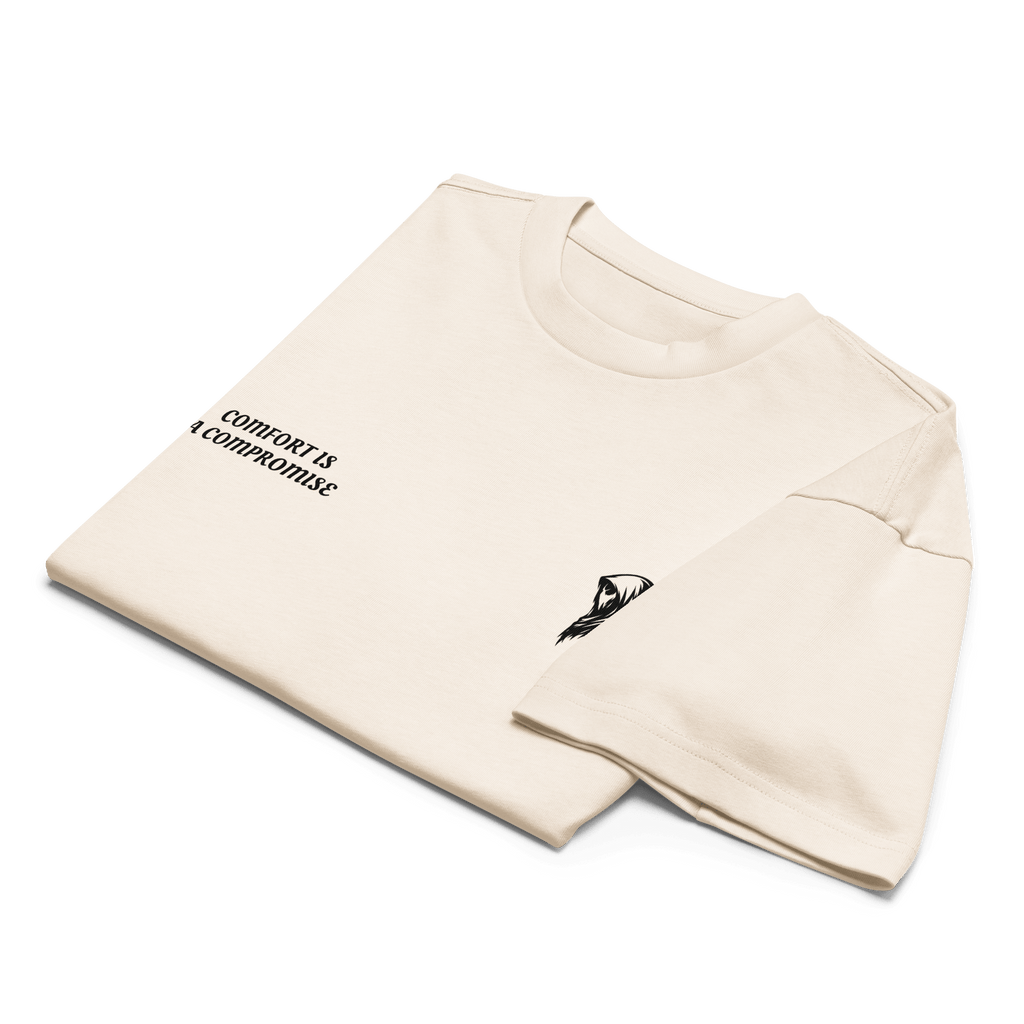 No Compromise Box Tee - Phase Zero Co