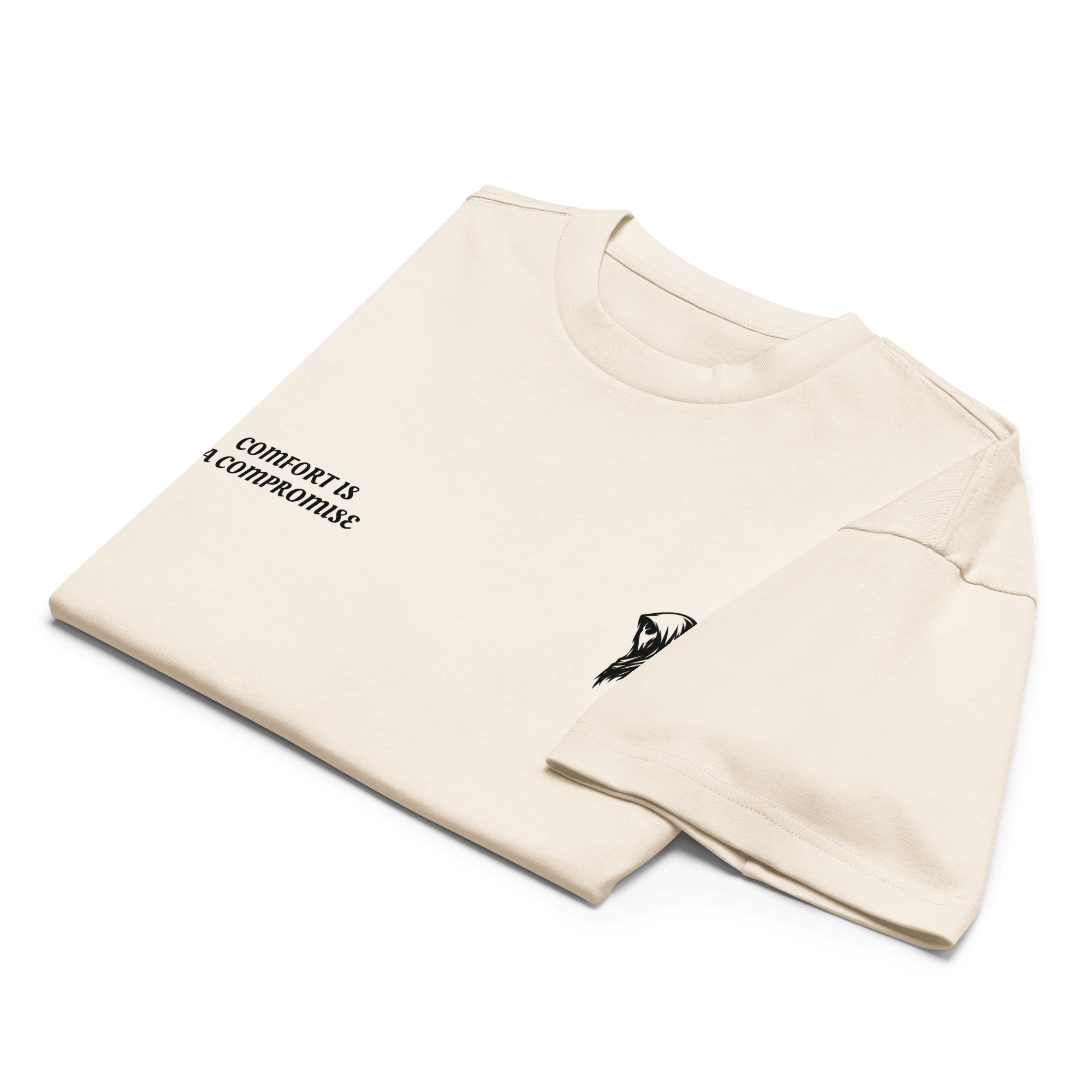 No Compromise Box Tee - Phase Zero Co