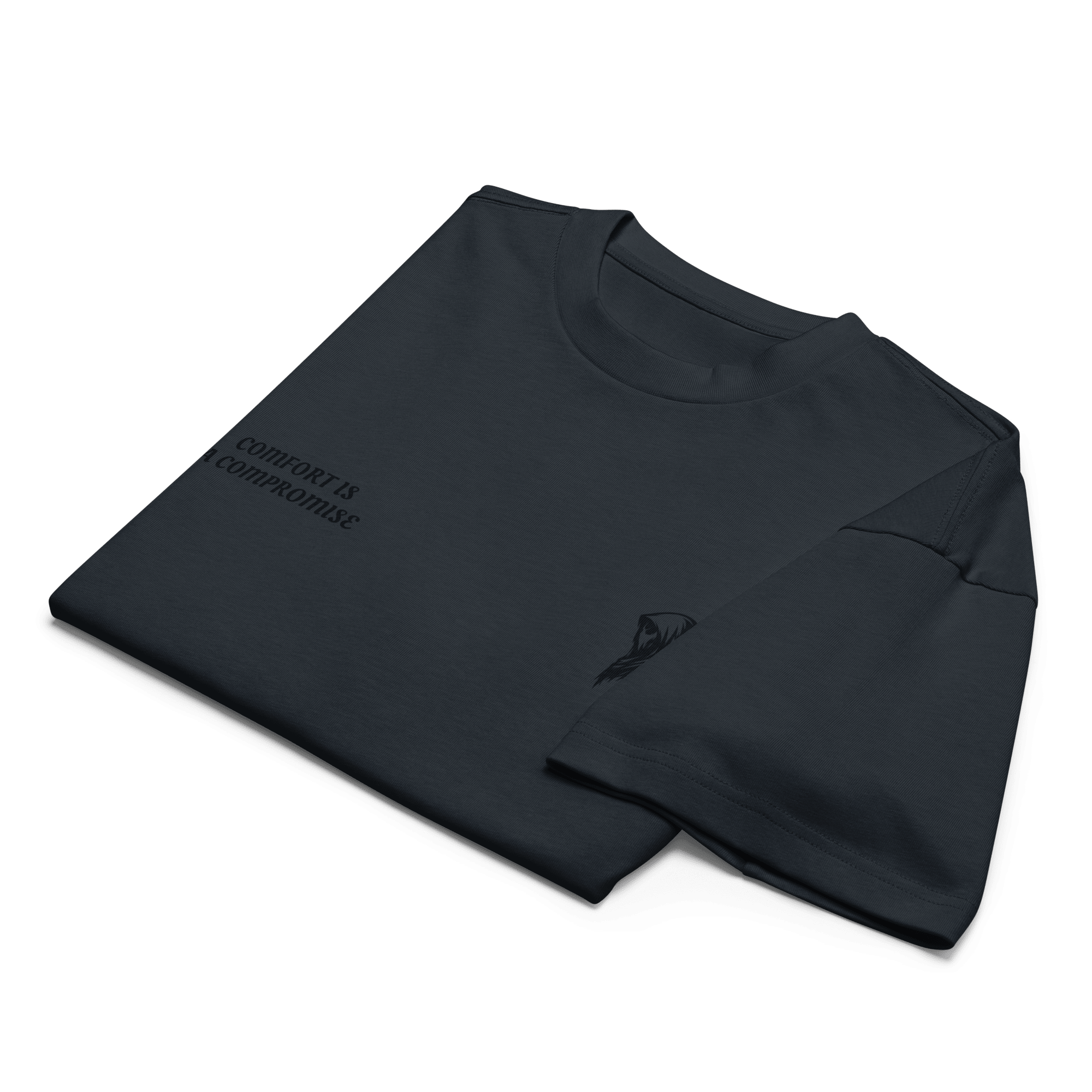 No Compromise Box Tee - Phase Zero Co