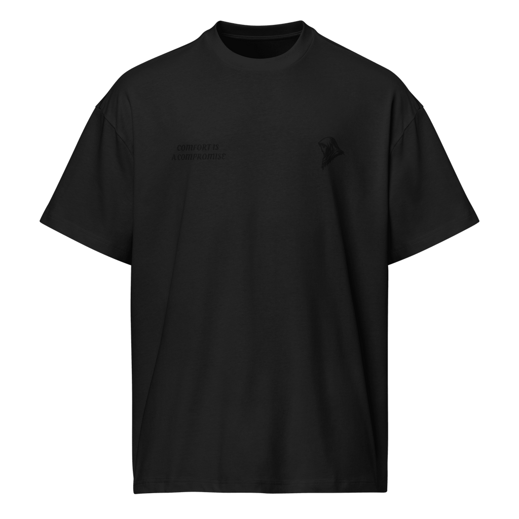 No Compromise Box Tee - Phase Zero Co