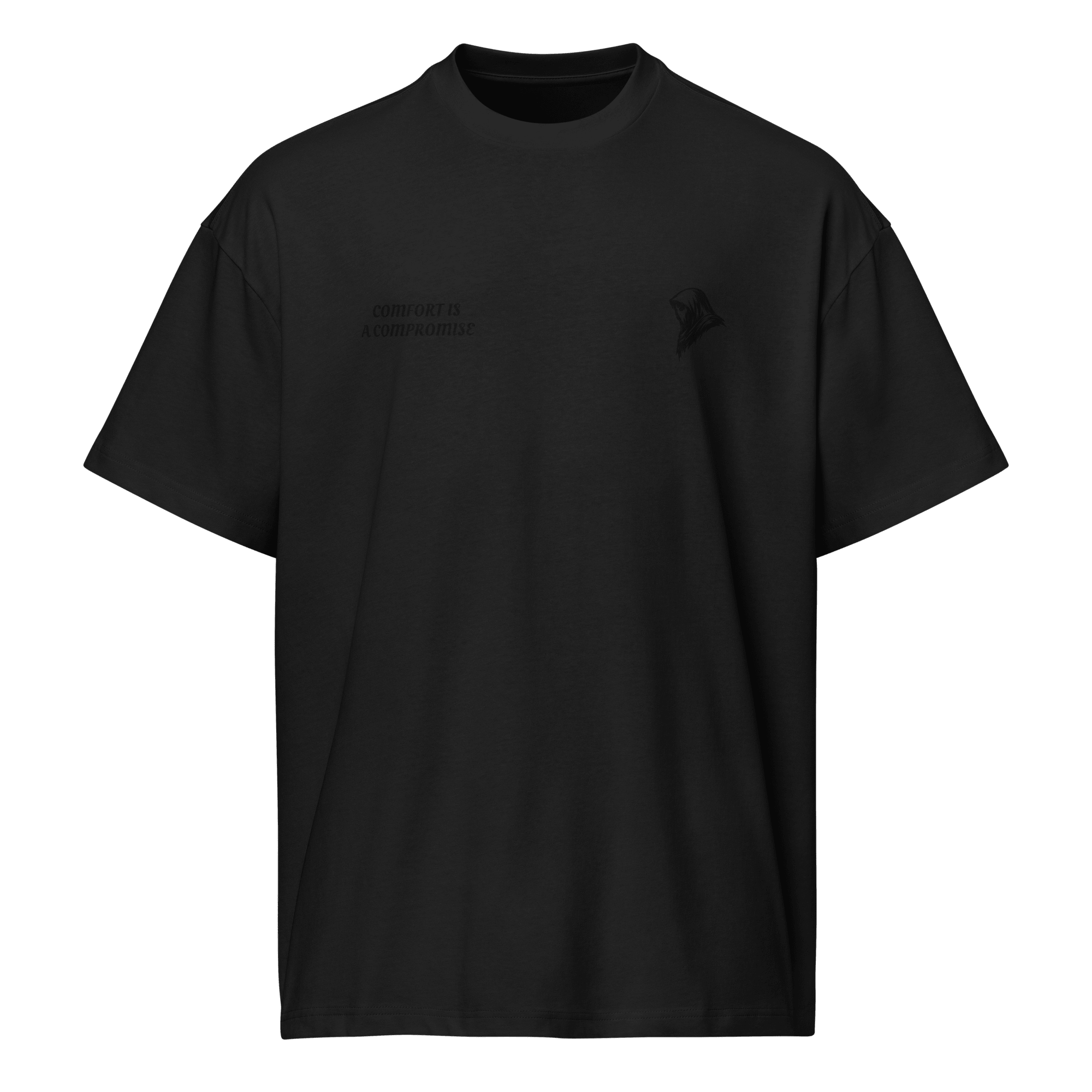 No Compromise Box Tee - Phase Zero Co