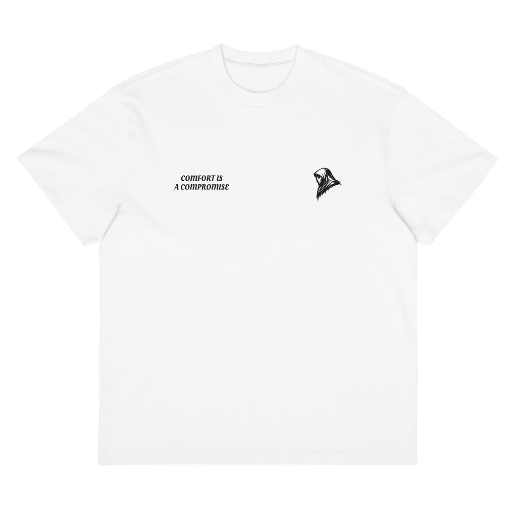 No Compromise Box Tee - Phase Zero Co