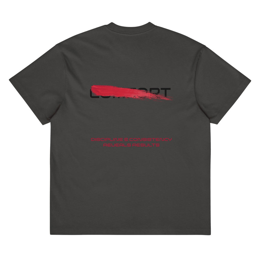 No Compromise Box Tee - Phase Zero Co