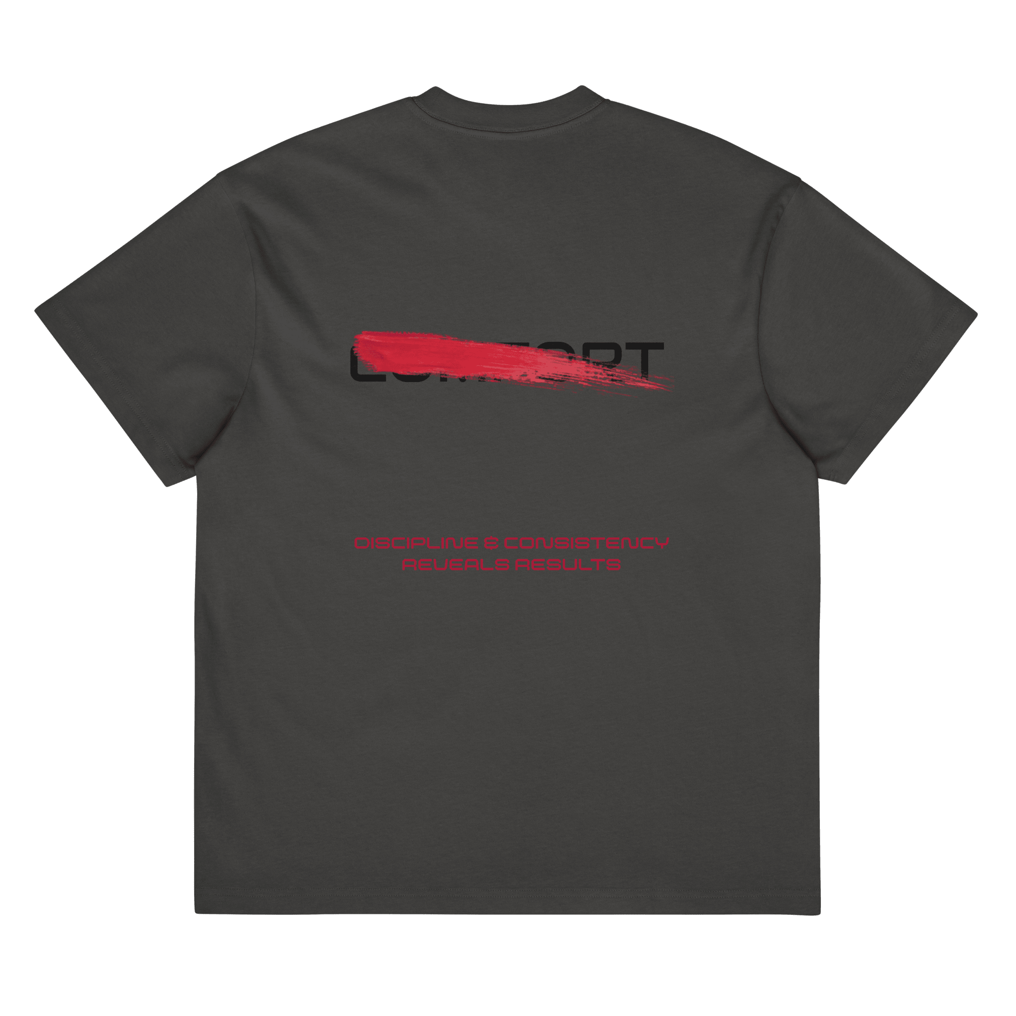 No Compromise Box Tee - Phase Zero Co